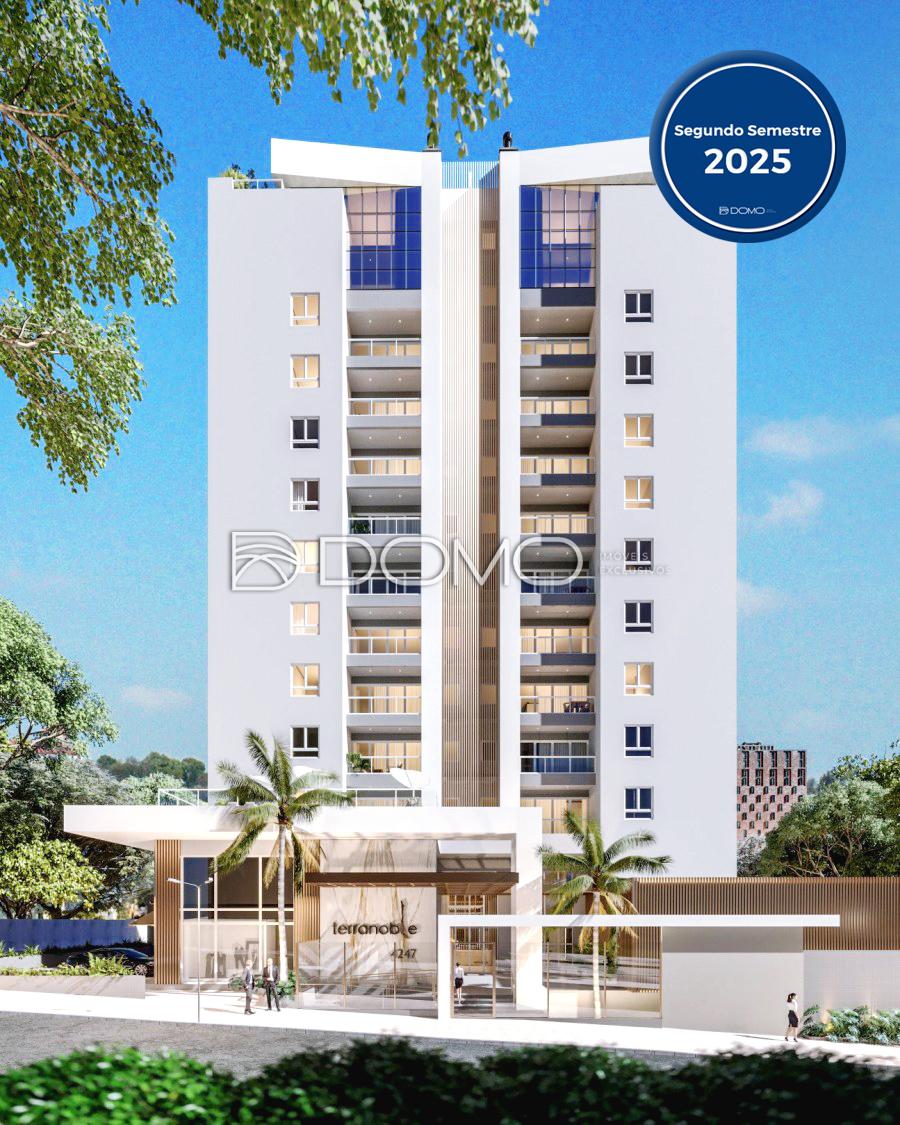 Apartamento à venda, Terranoble Residence, Centro, CASCAVEL - PR