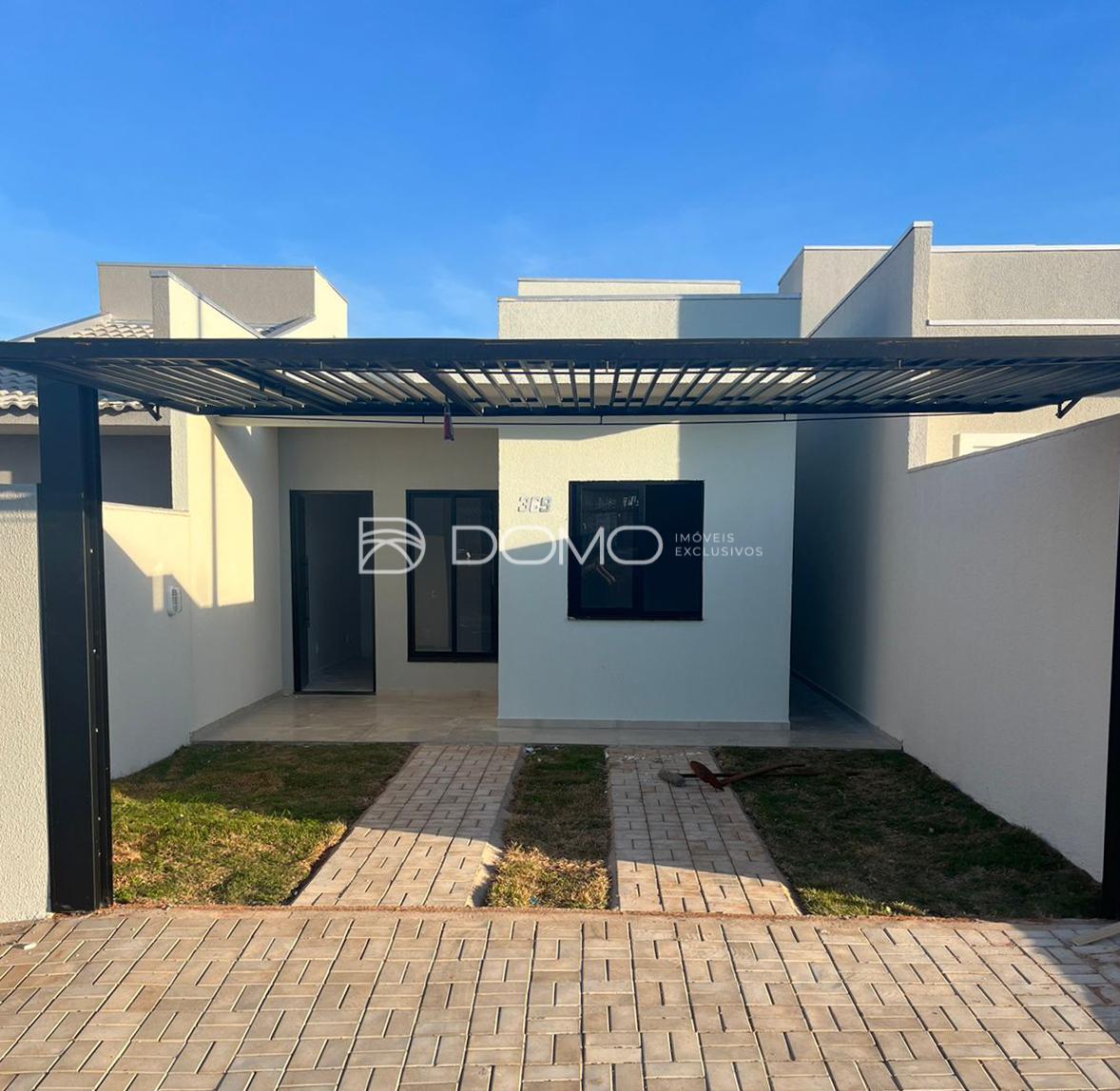Casa com 2 dormitórios à venda, 14 de Novembro, CASCAVEL - PR