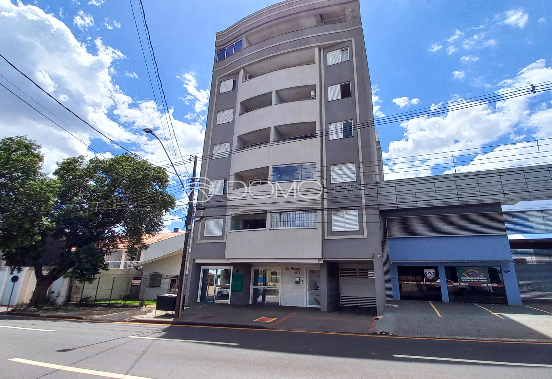 Apartamento 2 dormitorios no centro 91m  área total, Edifício ...