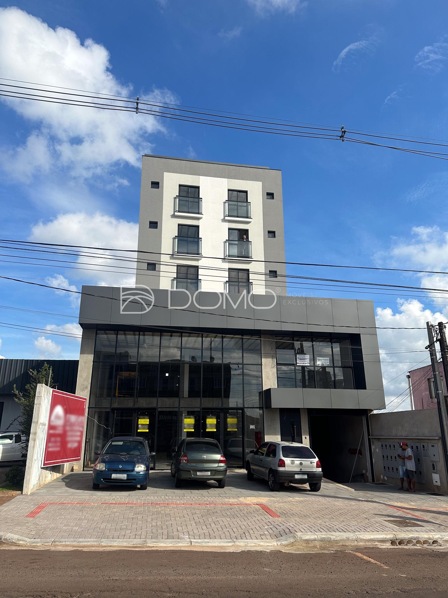 Apartamento à venda, Ed. Pablo Picasso, Coqueiral, CASCAVEL - PR