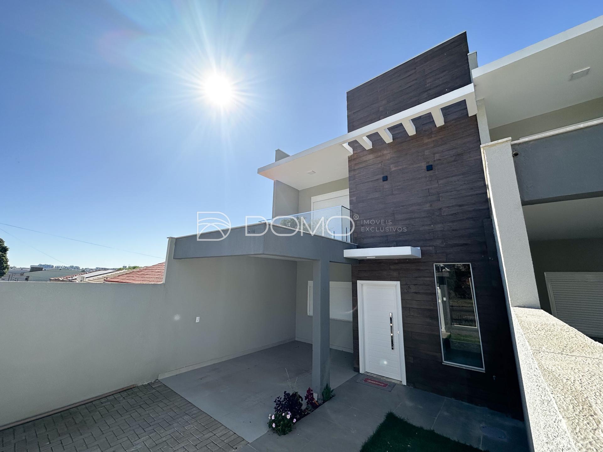 Sobrado à venda, localizado no bairro Cancelli, CASCAVEL - PR