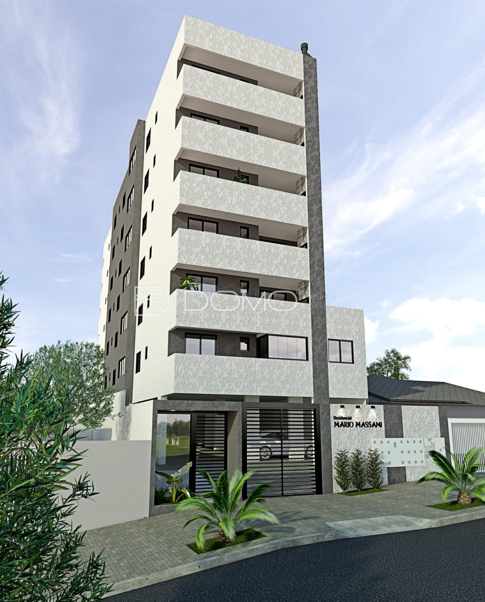 Apartamento à venda, localizado no Cancelli, CASCAVEL - PR