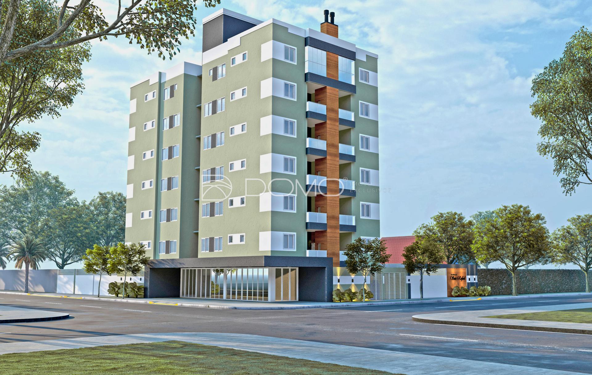 Apartamento 1 suíte e 1 dormitório à venda, São Cristóvão, CAS...