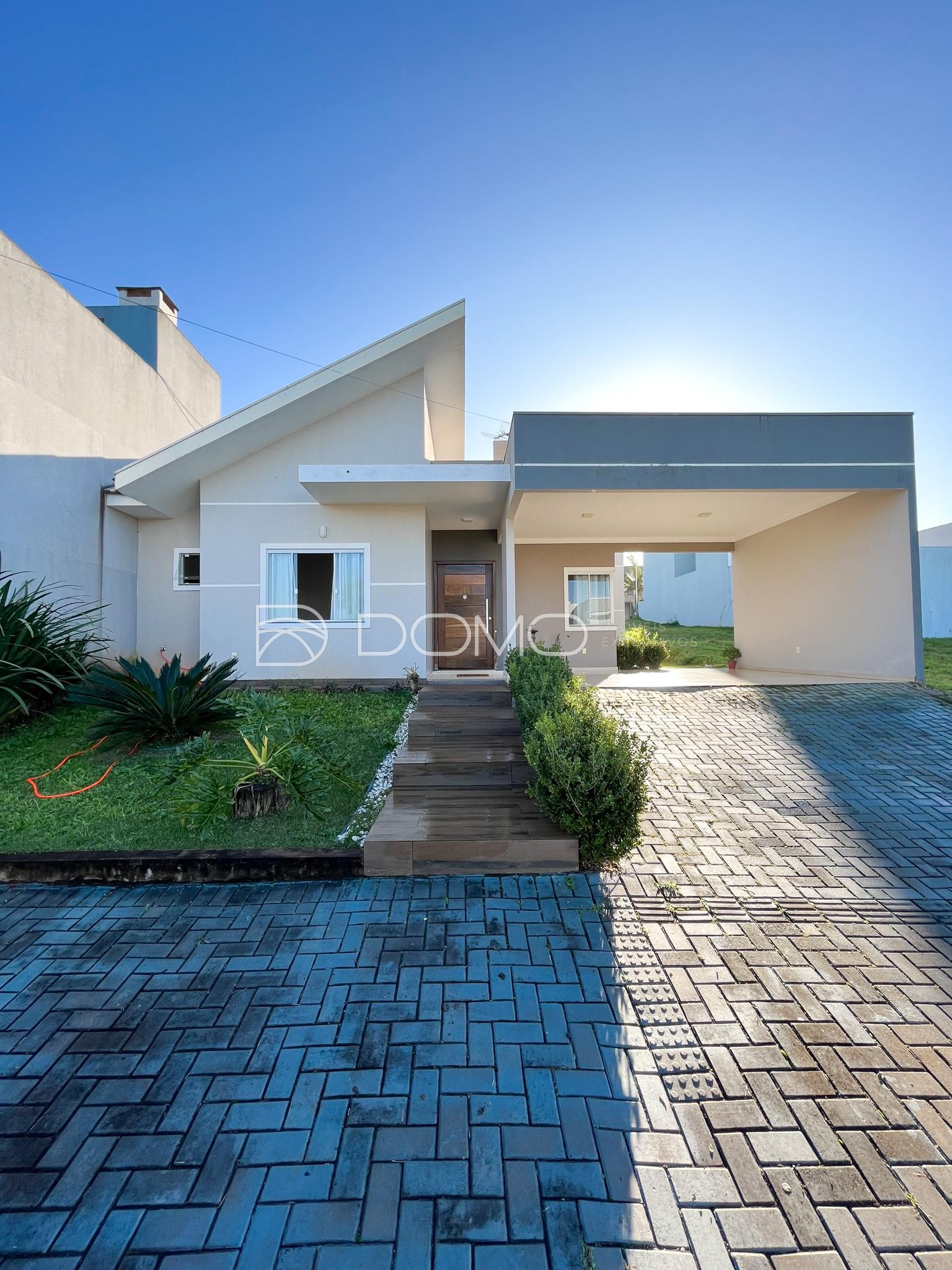 Casa à venda em Condomínio Fechado, Cataratas, CASCAVEL - PR