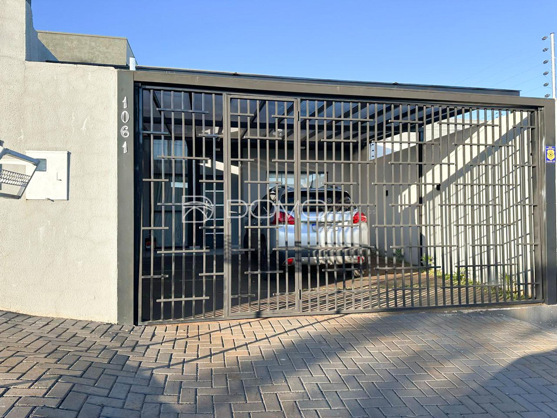 Casa com 3 dormitórios à venda, localizada no Veredas, CASCAVE...