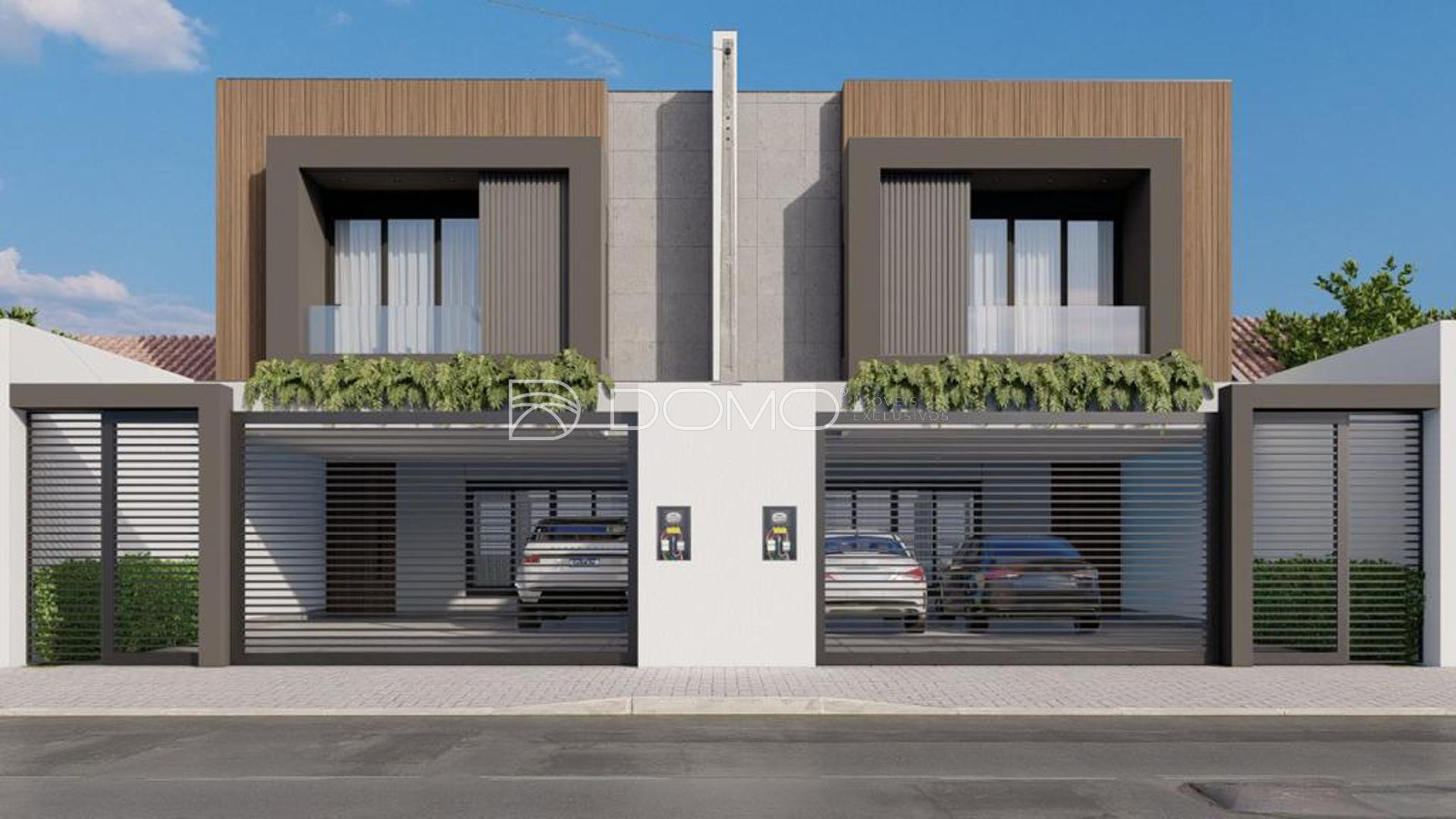 Sobrado com 3 suites à venda, Maria Luiza, CASCAVEL - PR