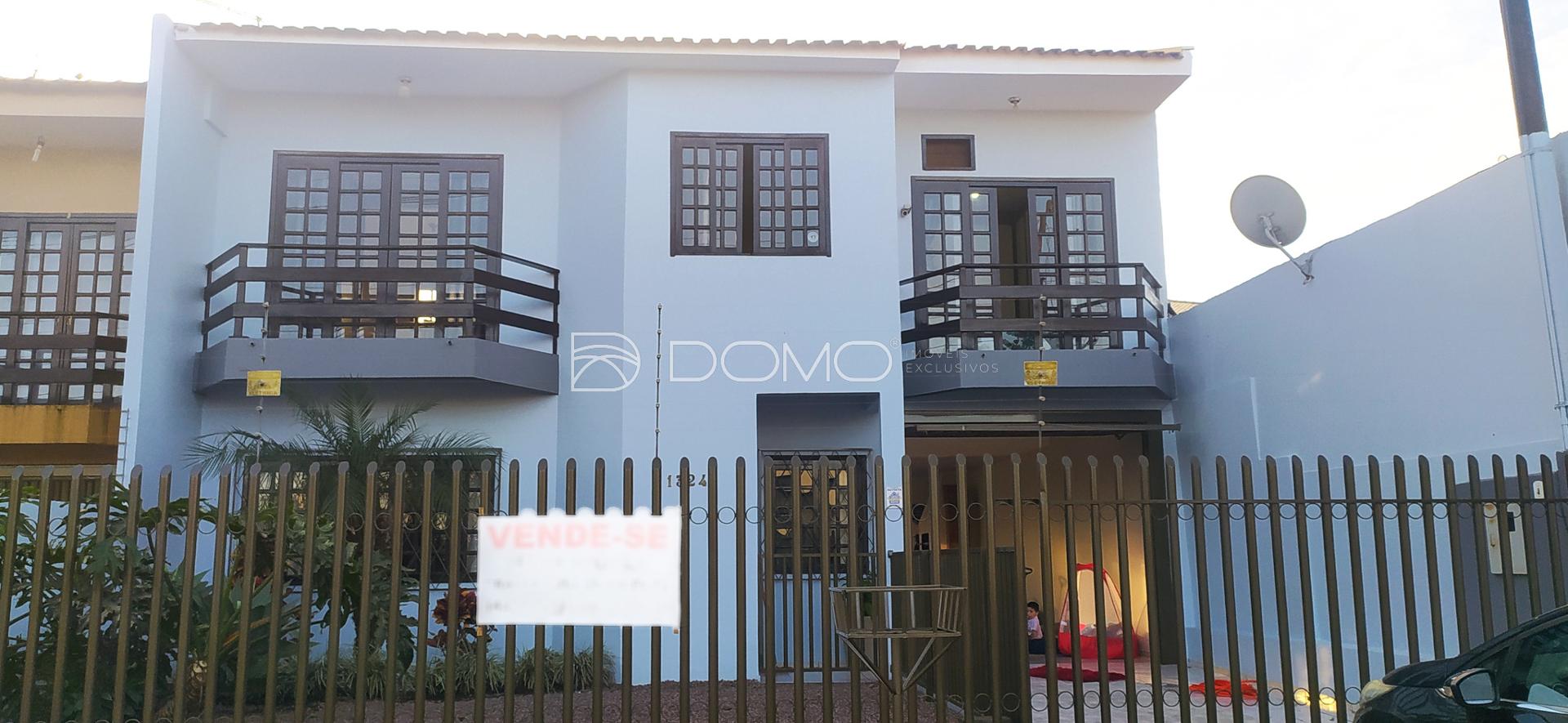 Sobrado com 3 dormitórios à venda, Country, CASCAVEL - PR