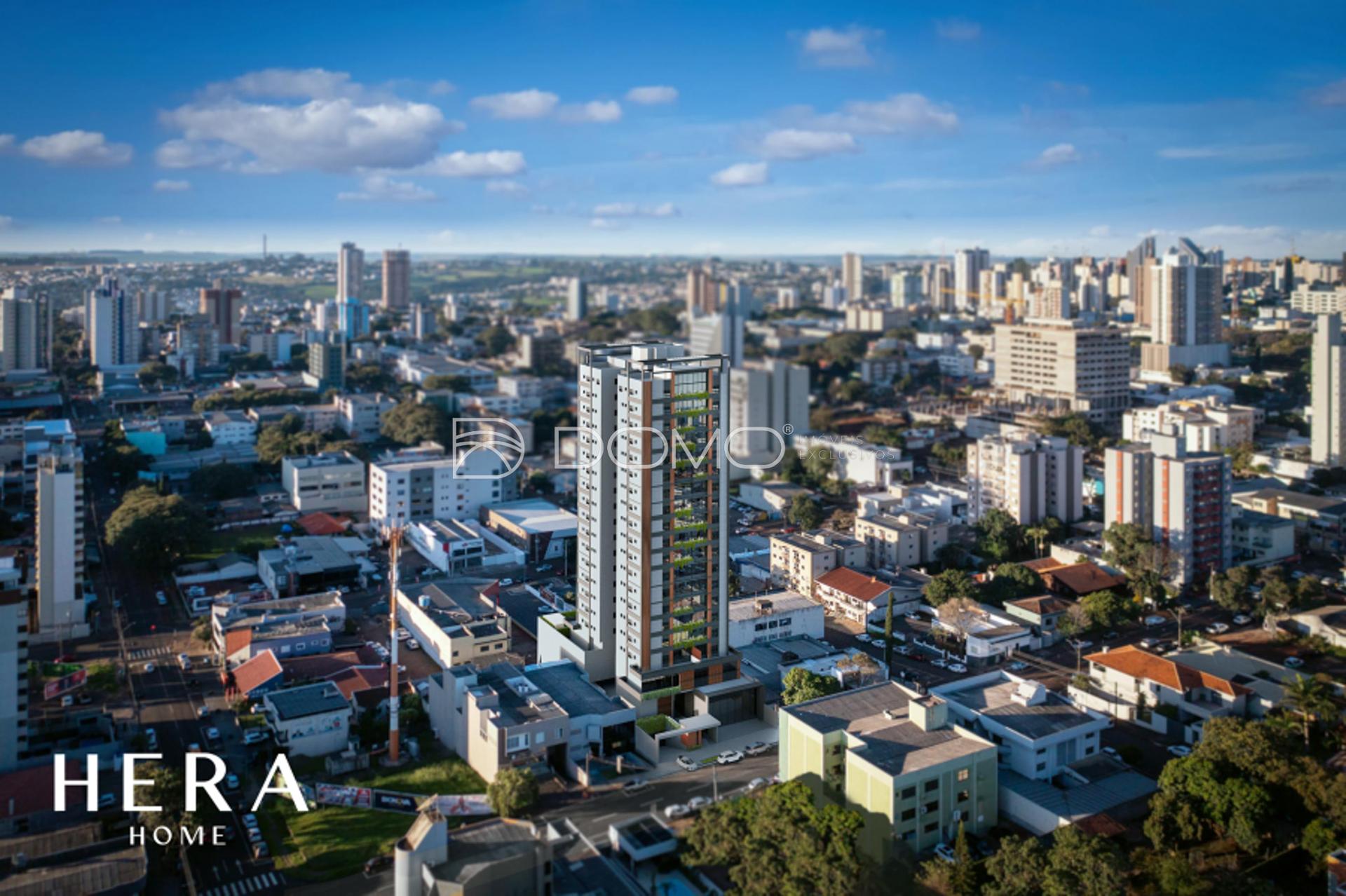 Apartamento à venda, localizado no Centro, CASCAVEL - PR