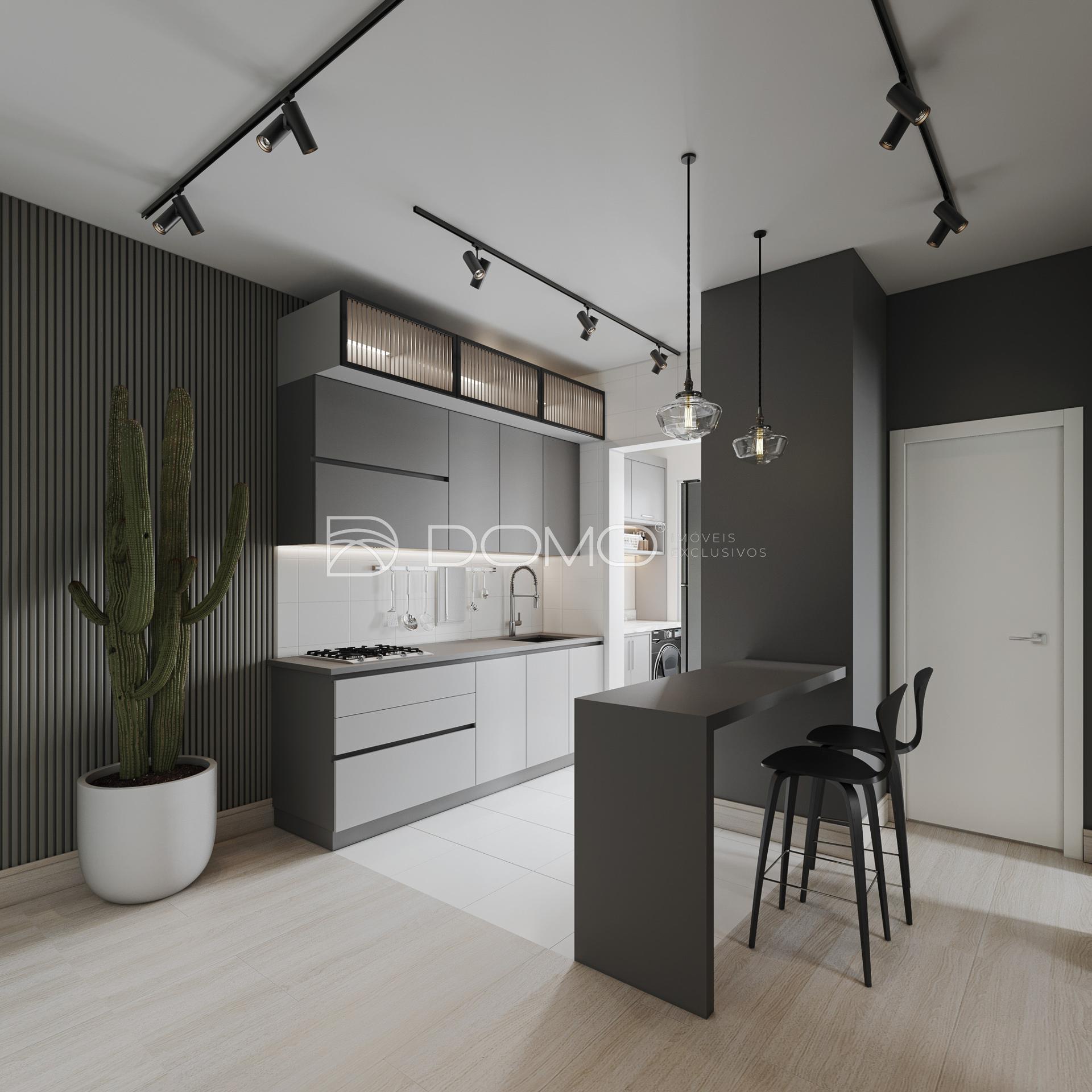 Apartamento 3 dormitórios à venda, Residencial Blumengarten, C...