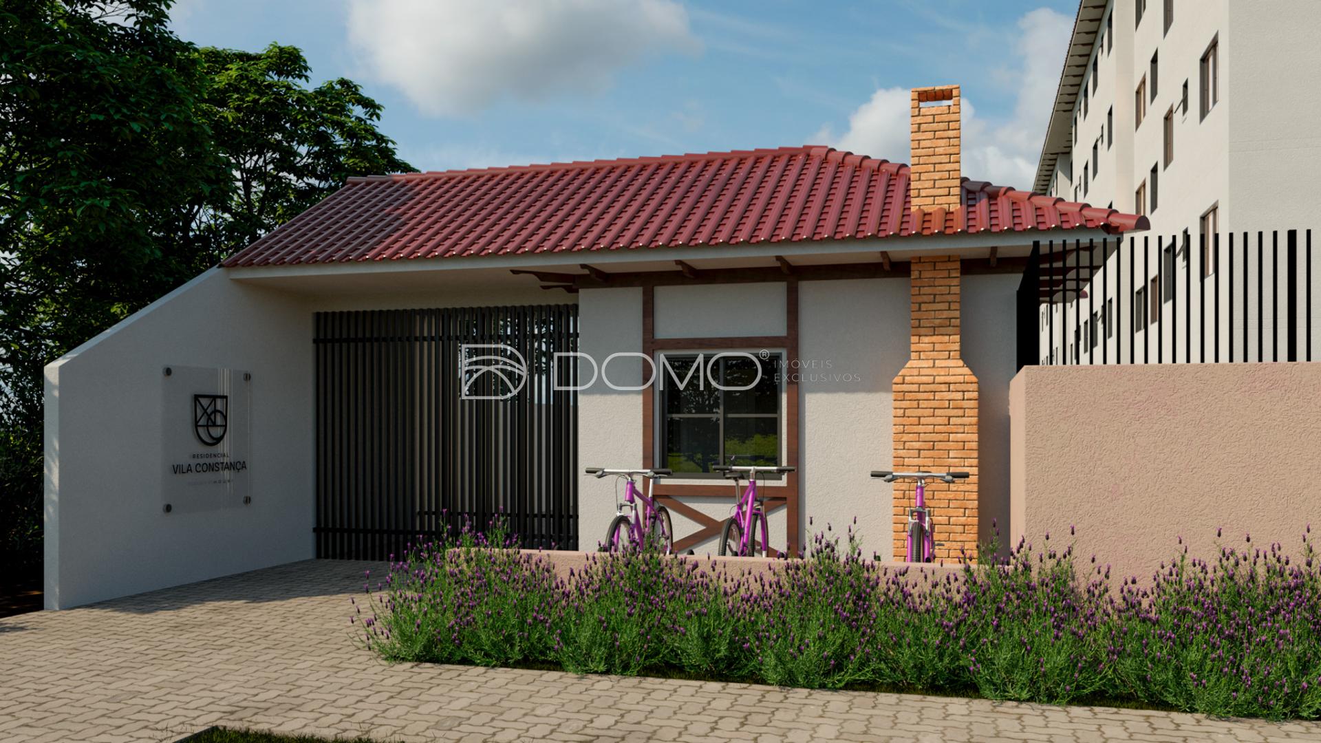 Apartamento 3 dormitórios à venda, Residencial Vila Constança,...