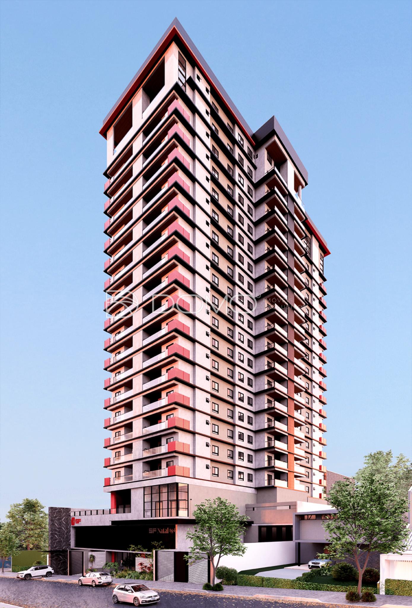 Apartamento duplex à venda, 219m , Edifício Natal 1845, CASCAV...