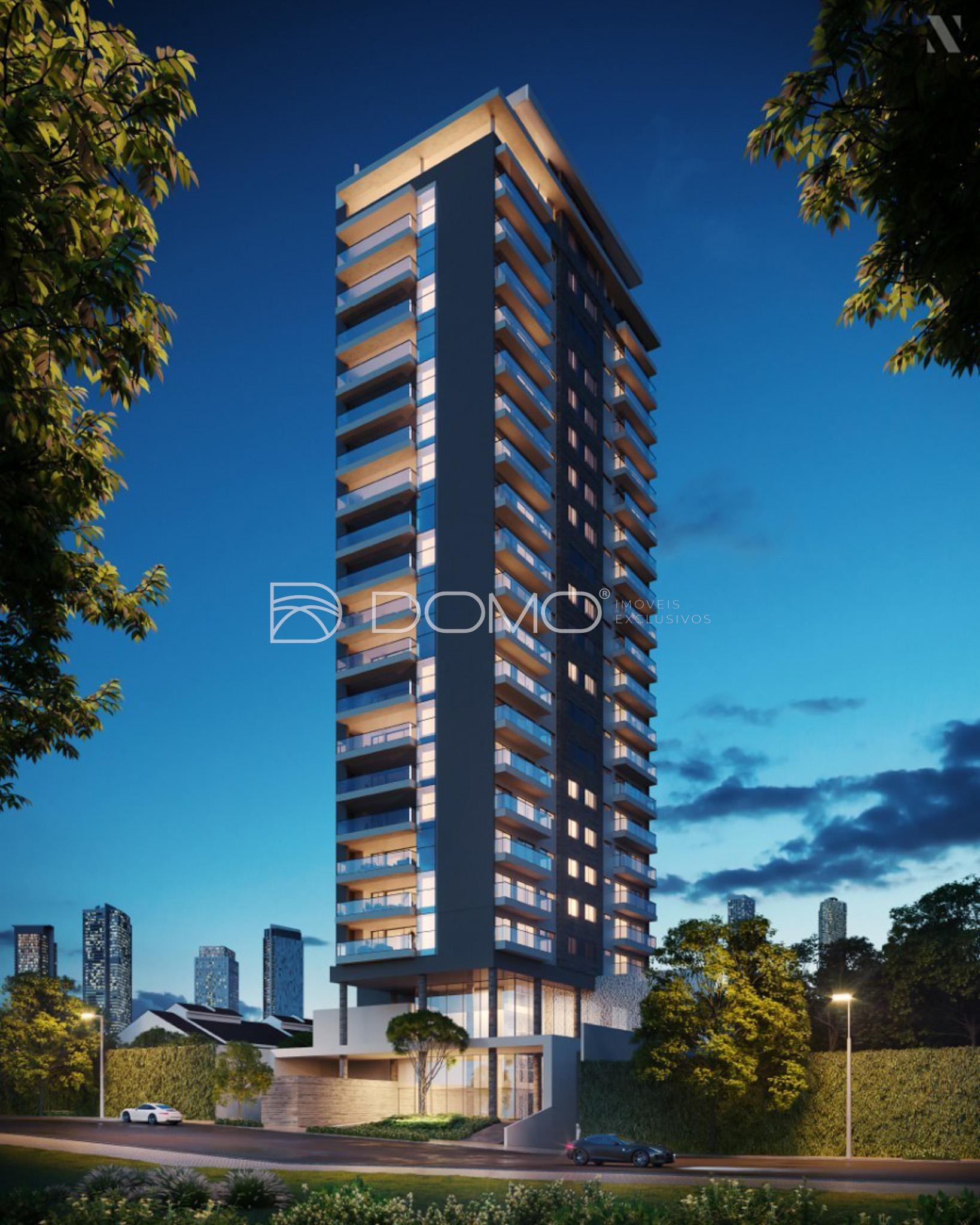 Apartamento com 3 suítes à venda, Urban Tower, Centro, CASCAVE...