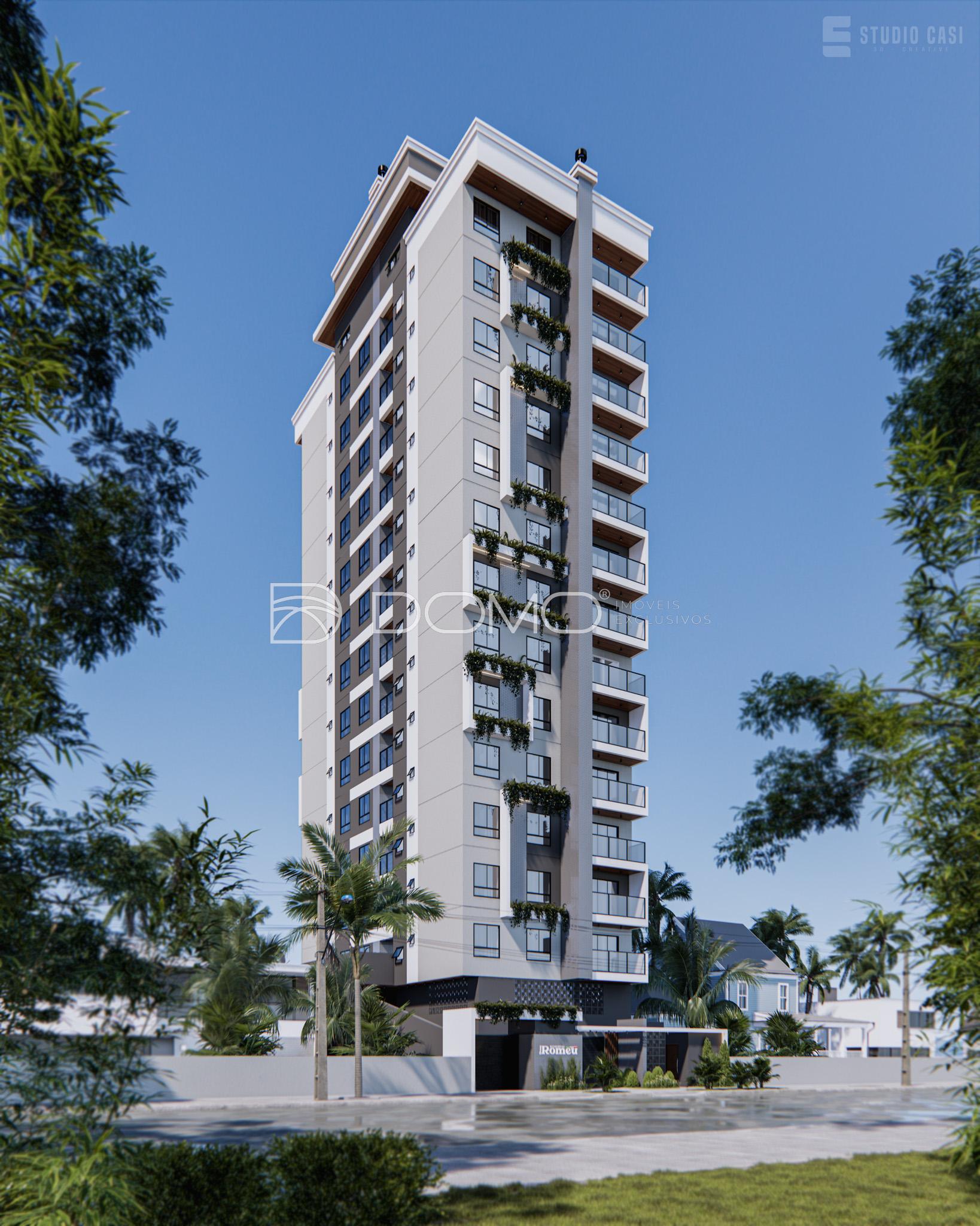 Apartamento à venda, 01 Suíte e 01 quarto no Centro, CASCAVEL ...