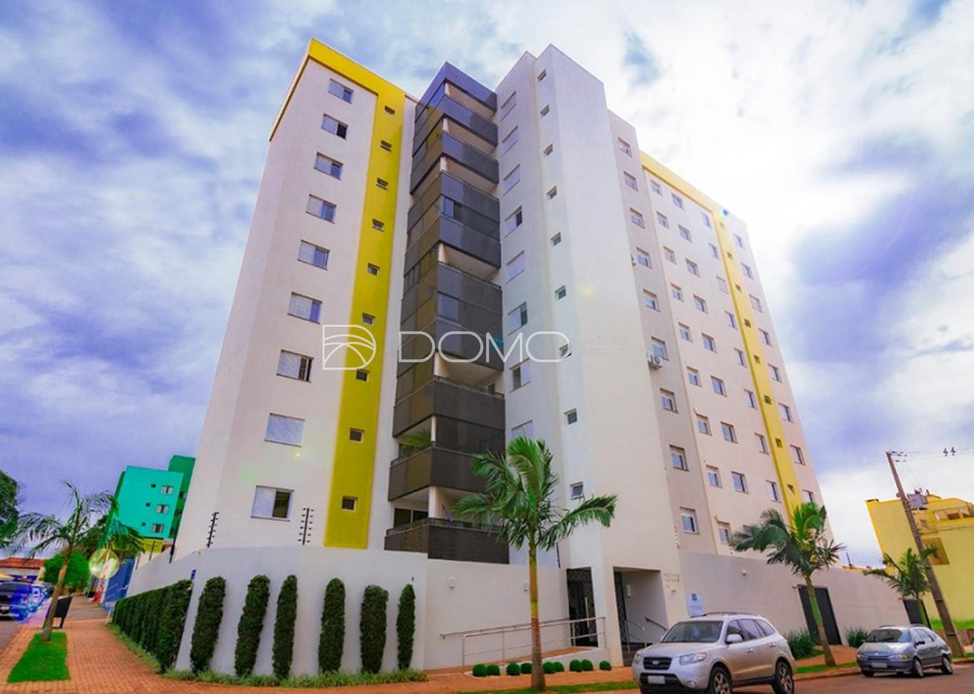 Apartamento à venda no Residencial Tulipa, Centro, CASCAVEL - PR