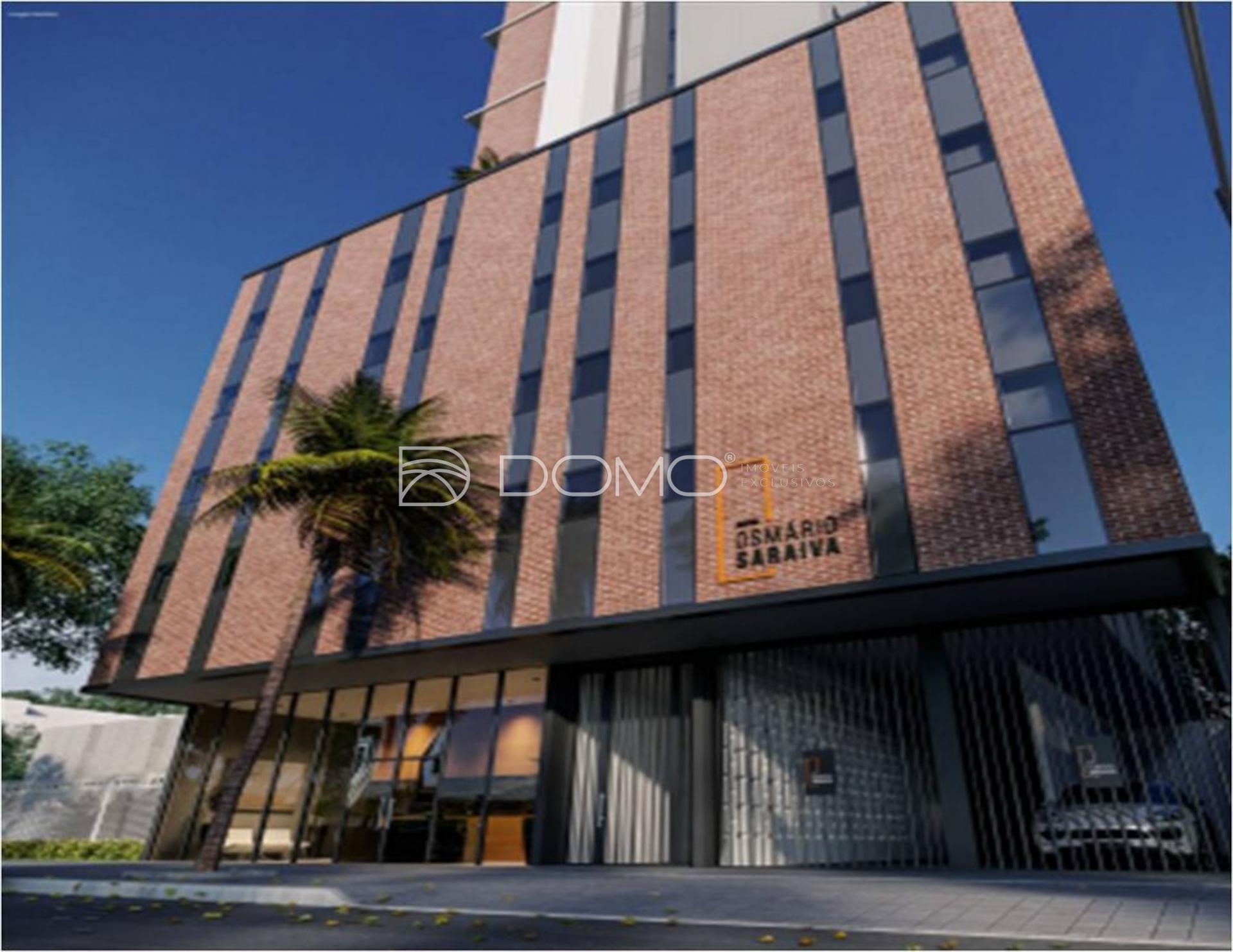 Apartamento à venda, Ed. Osmário Saraiva, Centro, CASCAVEL - PR