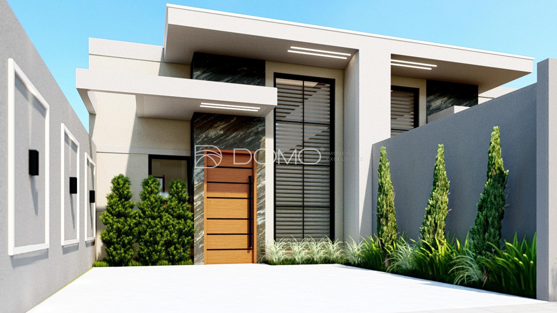 Casa com 2 dormit?rios ? venda, Positano, CASCAVEL - PR