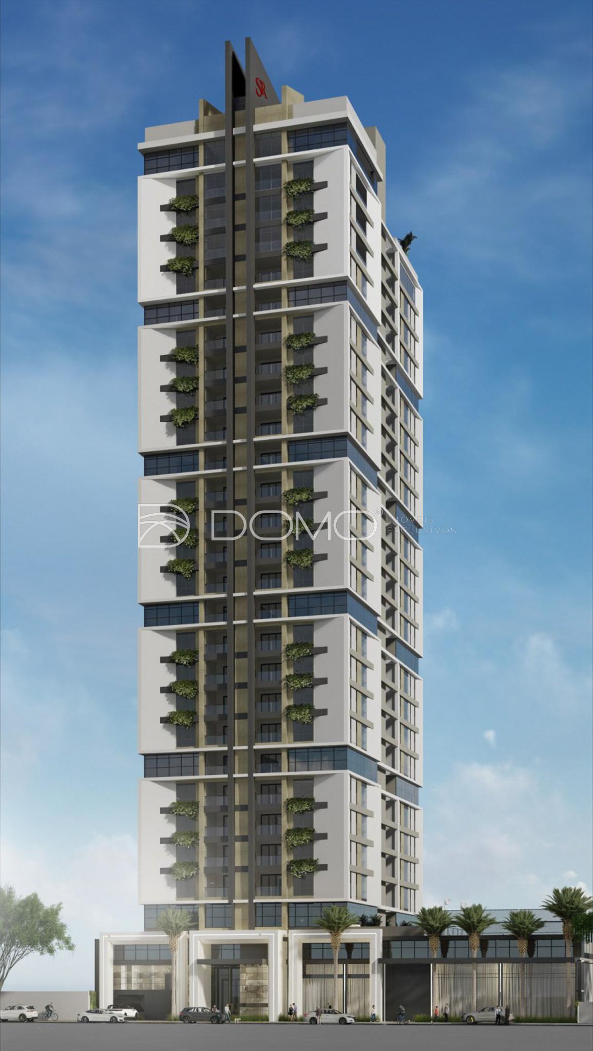 Apartamento à venda, Edifício Francisco Henrique Renz, Centro,...