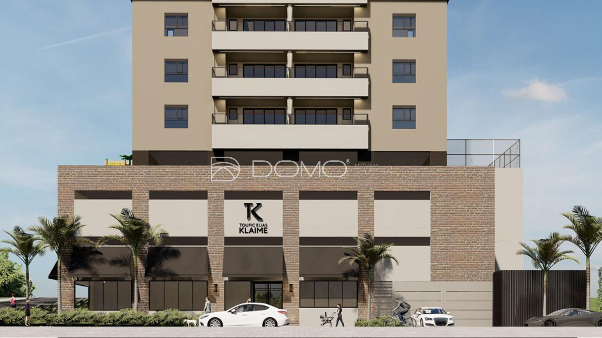 Apartamento à venda, Edifício Toufic Elias Klaime, Centro, CAS...