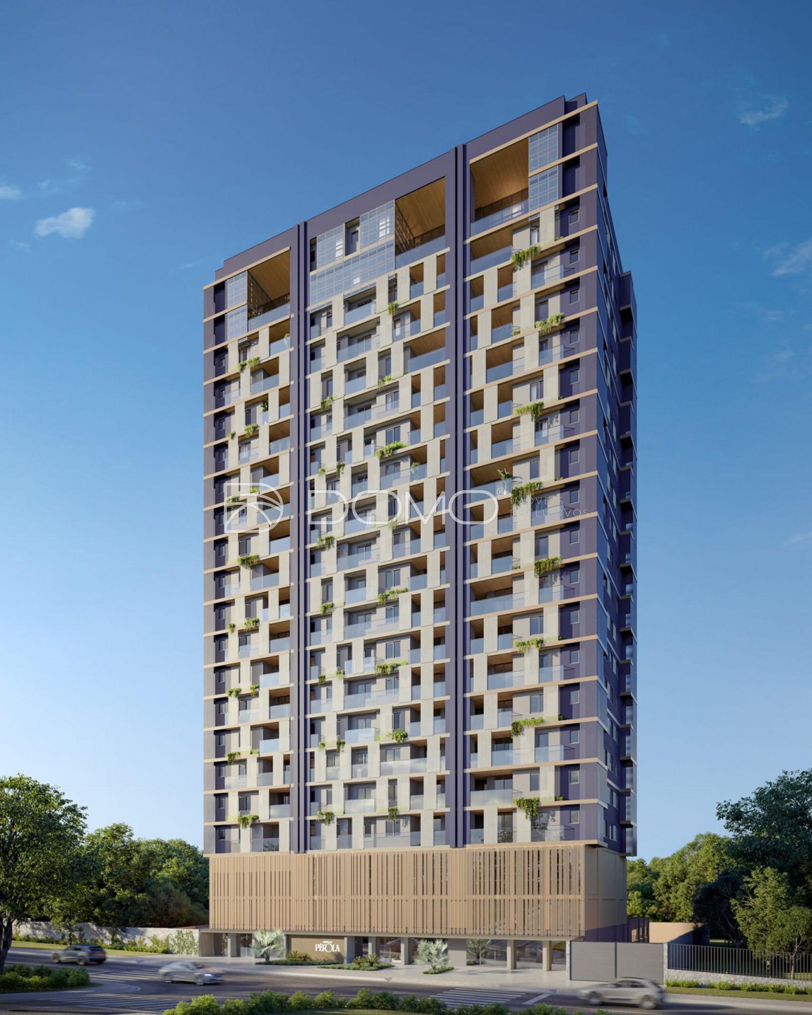 Apartamento à venda, Edifício Pérola, Country, CASCAVEL - PR