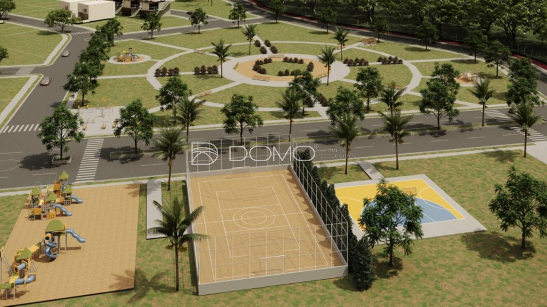 Terreno à venda, 301 m  - Paraíso Tropical - Cascavel PR