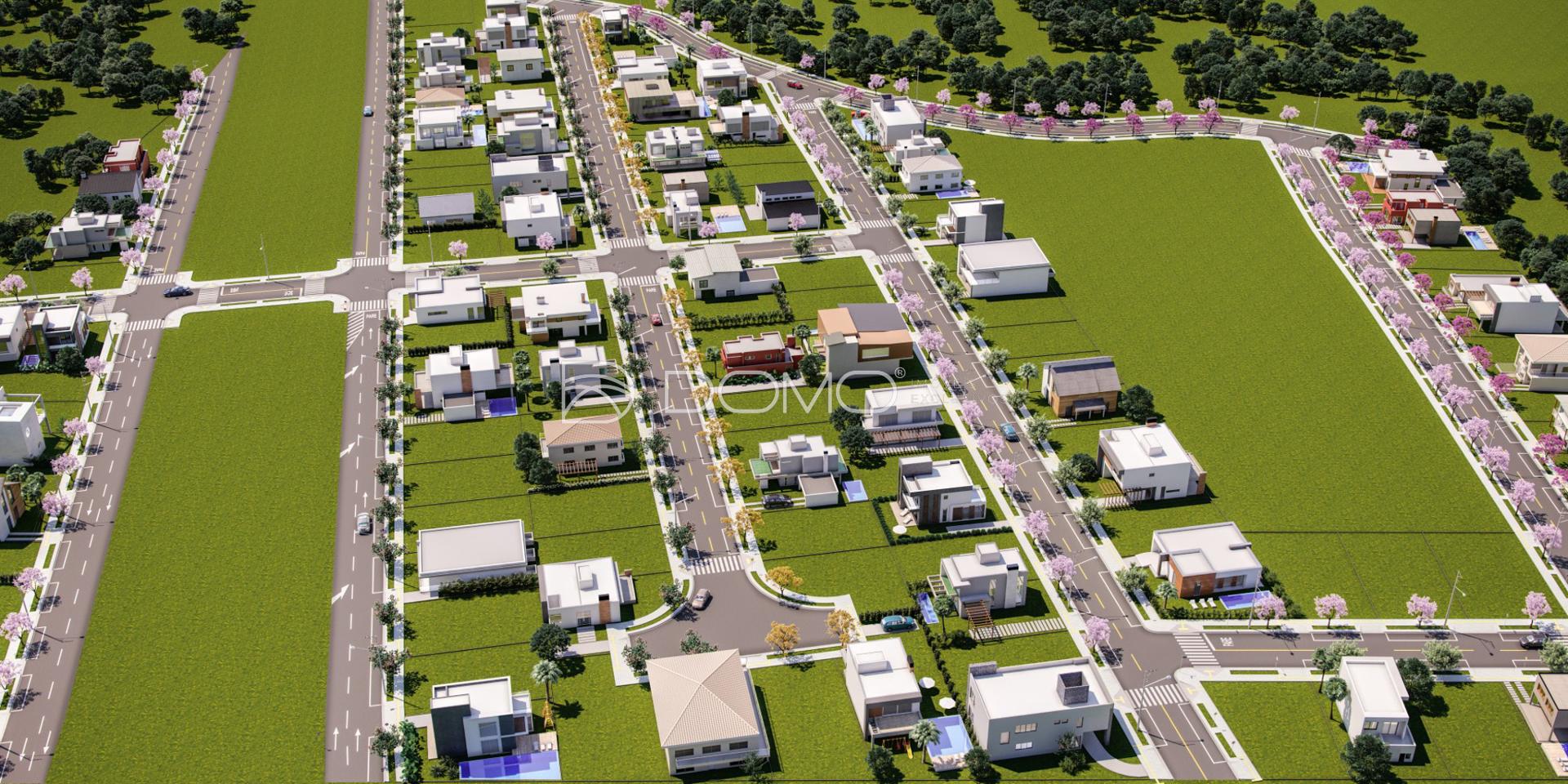 Loteamento à venda, Colinas Tropical II, CASCAVEL - PR
