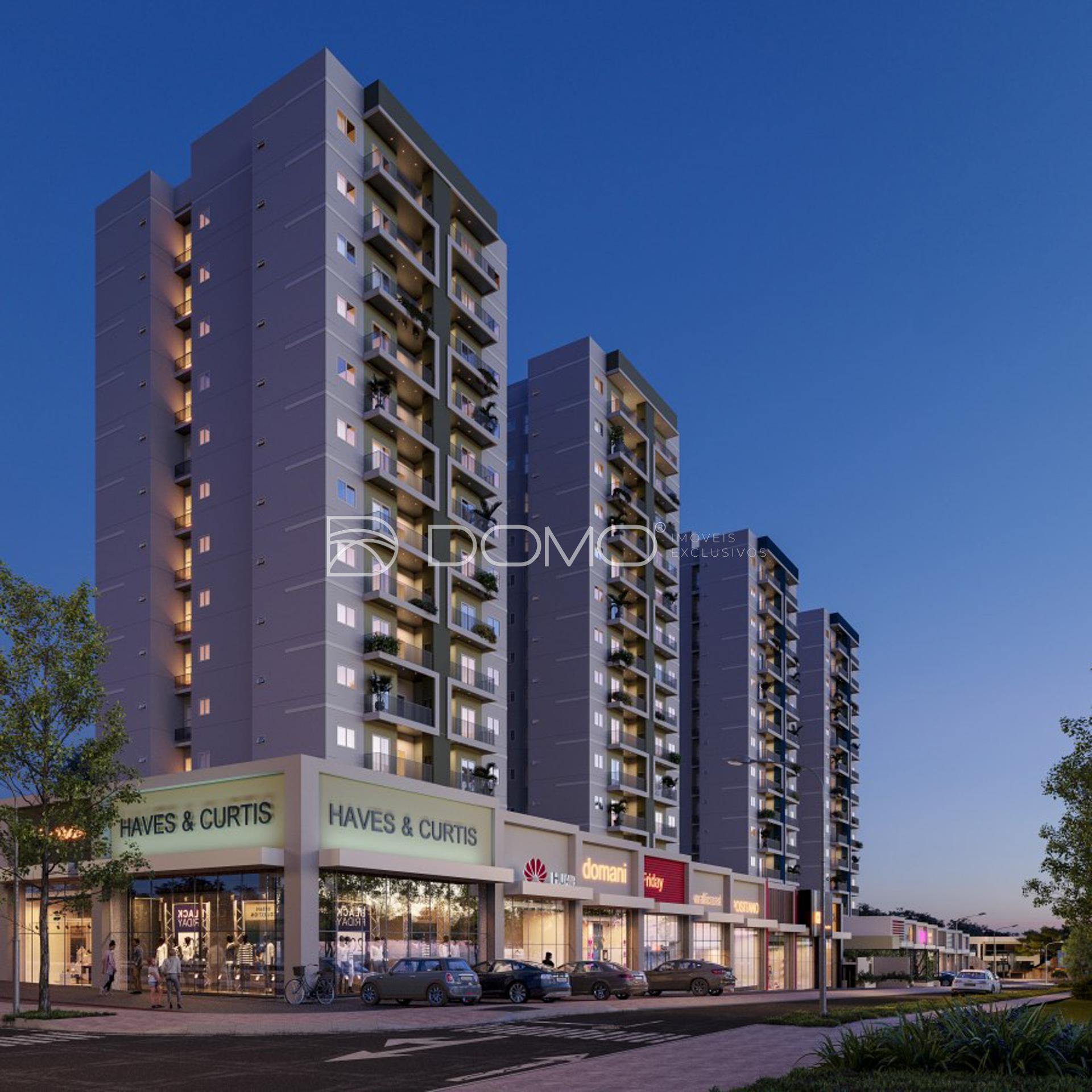 Apartamento à venda no Residencial Floresta, Floresta, CASCAVE...