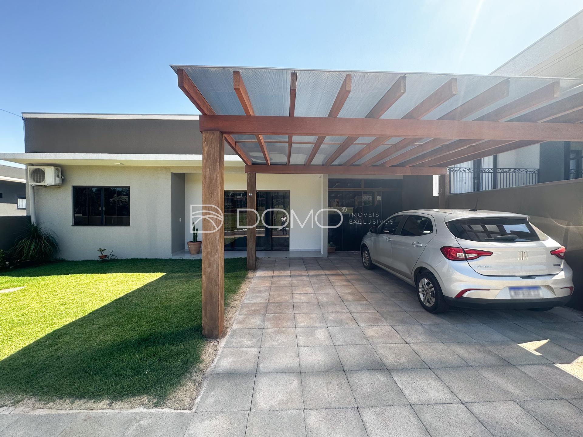 Sobrado à venda, Condomínio Aquarela do Brasil, CASCAVEL-PR