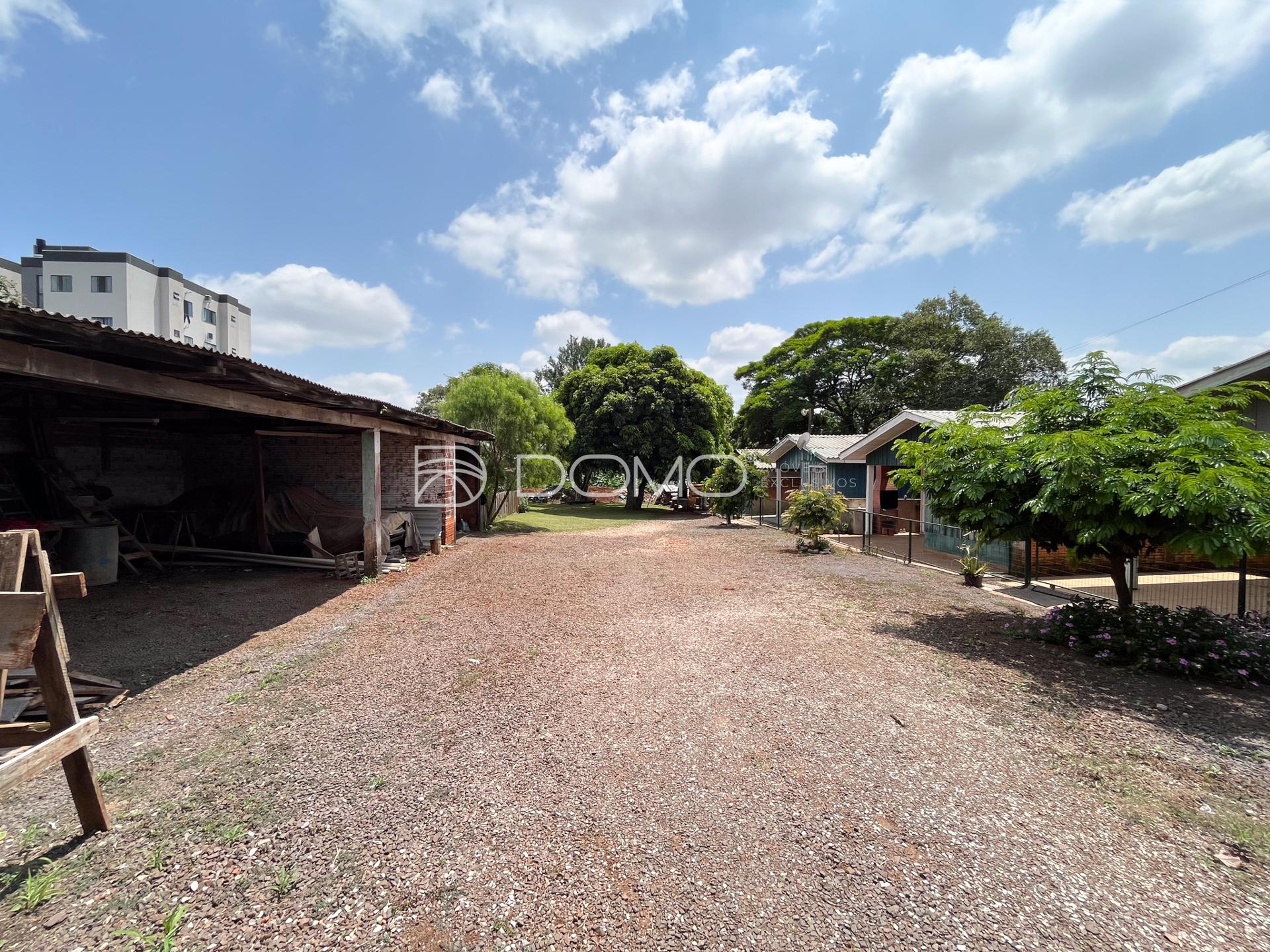 Terreno à venda, no bairro São Cristóvão, CASCAVEL - PR