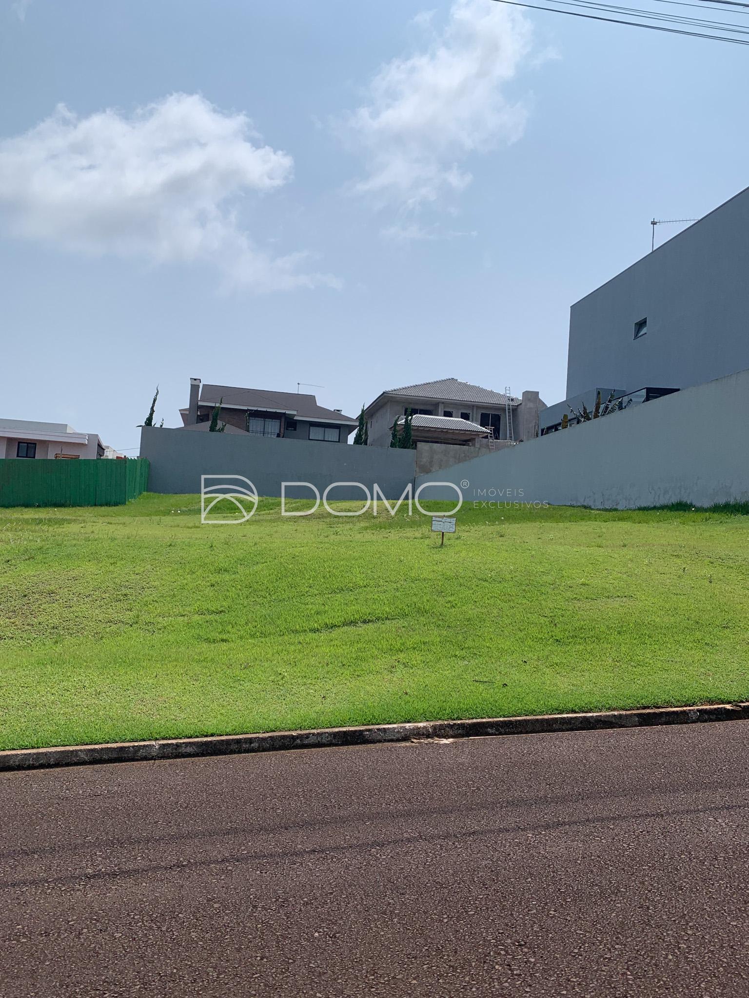 Terreno à venda, Condomínio Treviso, FAG, CASCAVEL - PR