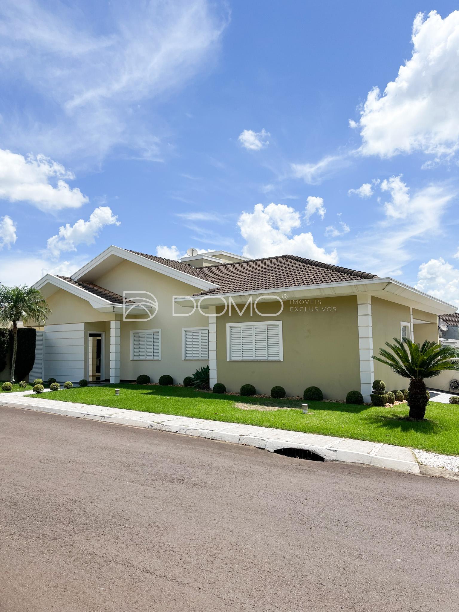 Casa à venda no Condomínio São Carlos, Bairro Parque Verde, CA...