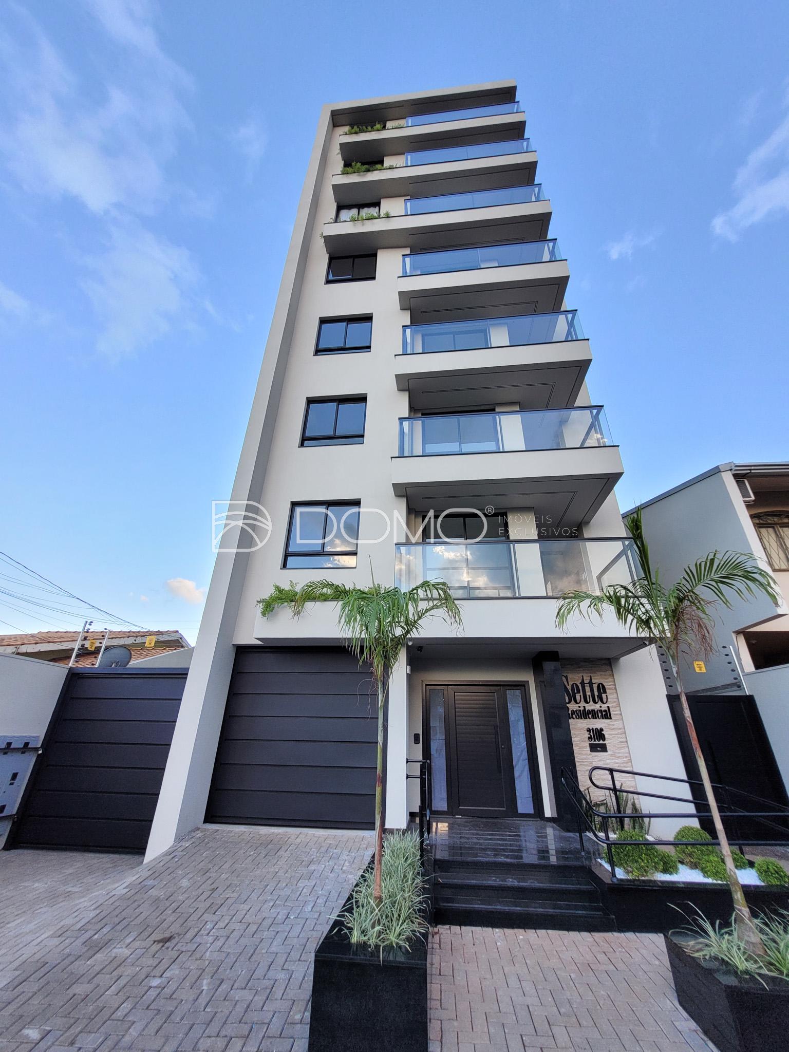 Apartamento à venda, Residencial Sette, Centro, CASCAVEL - PR