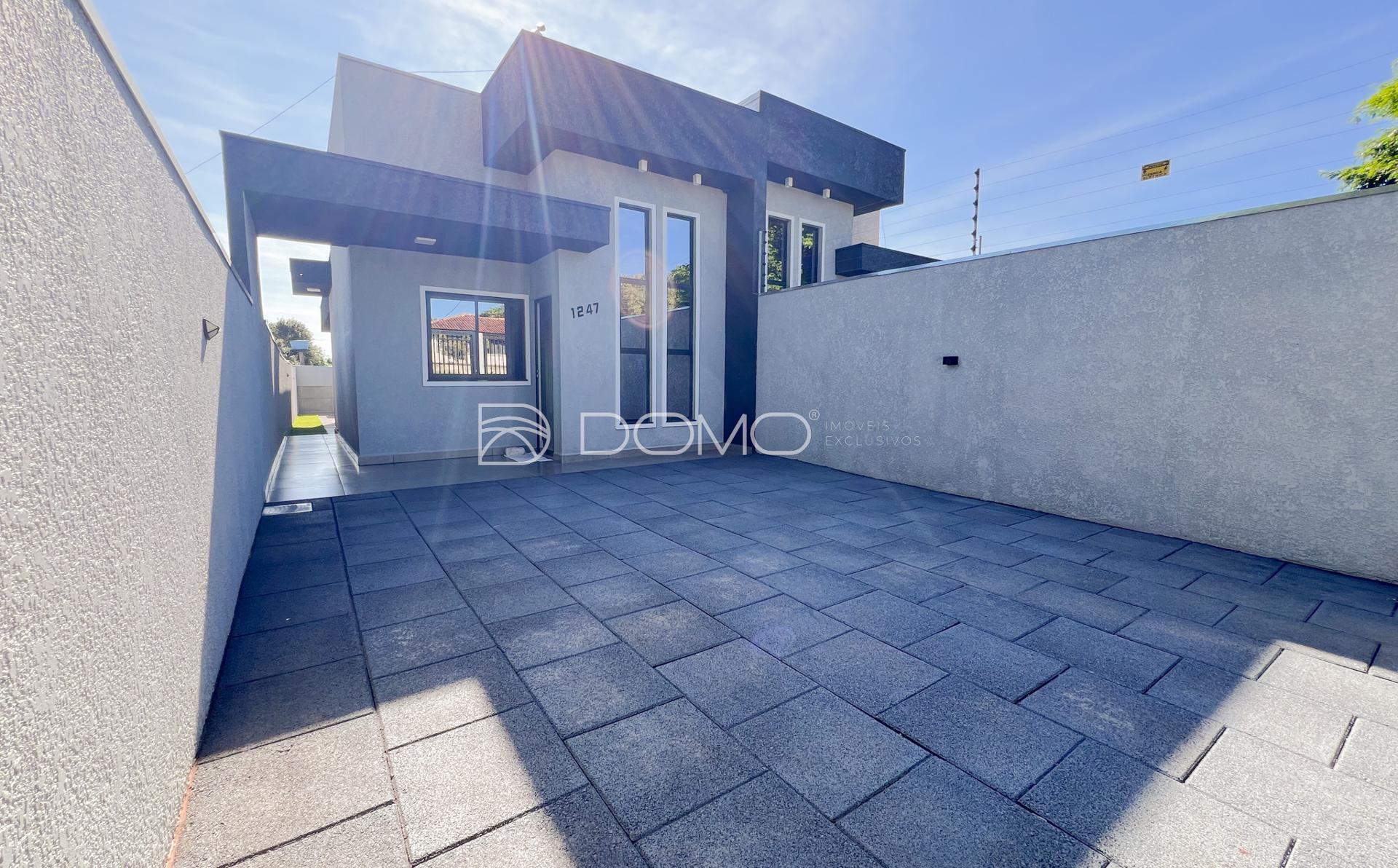 Casa com 3 dormitórios à venda, Universitário, CASCAVEL - PR
