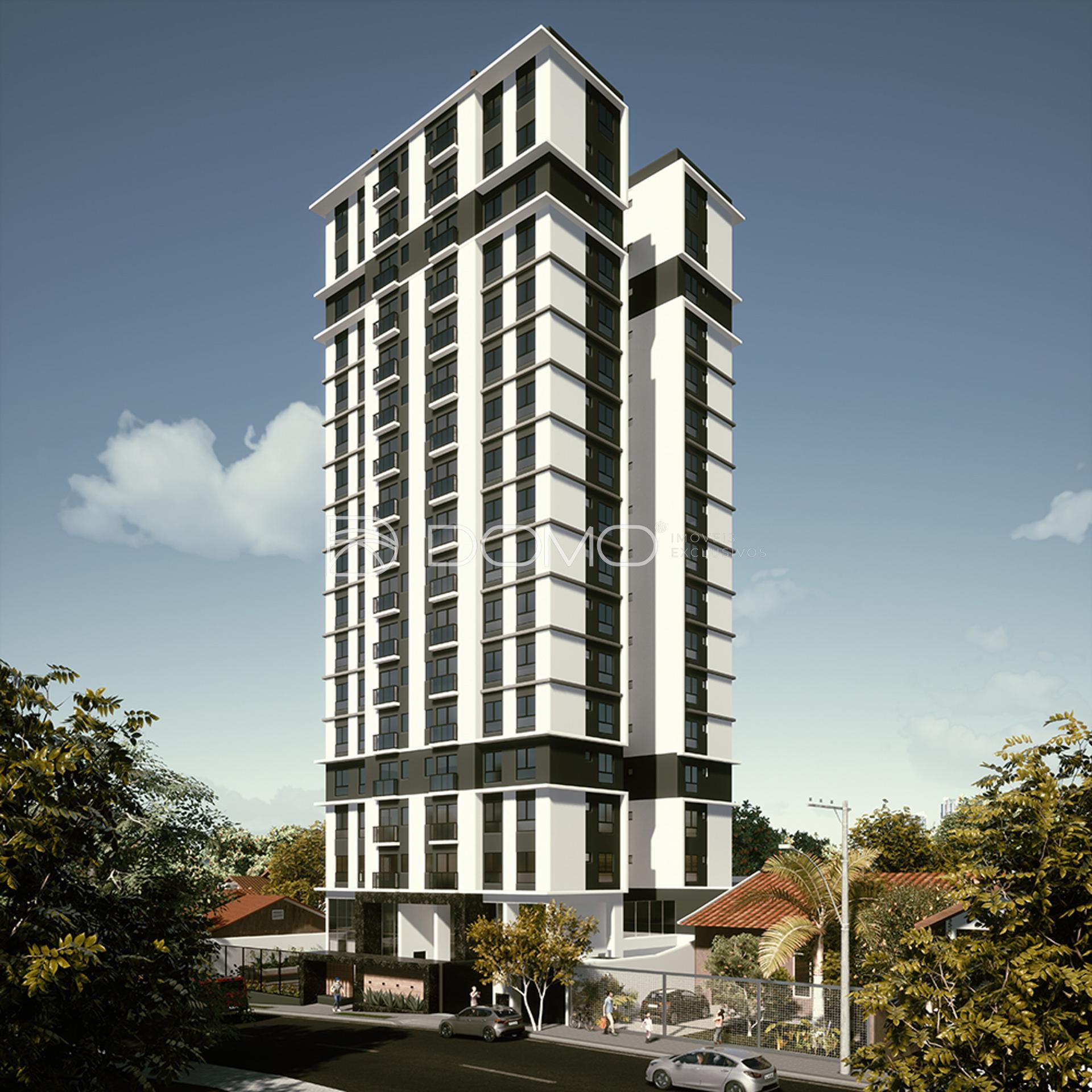 Apartamento à venda, BH Residence, Centro, CASCAVEL - PR