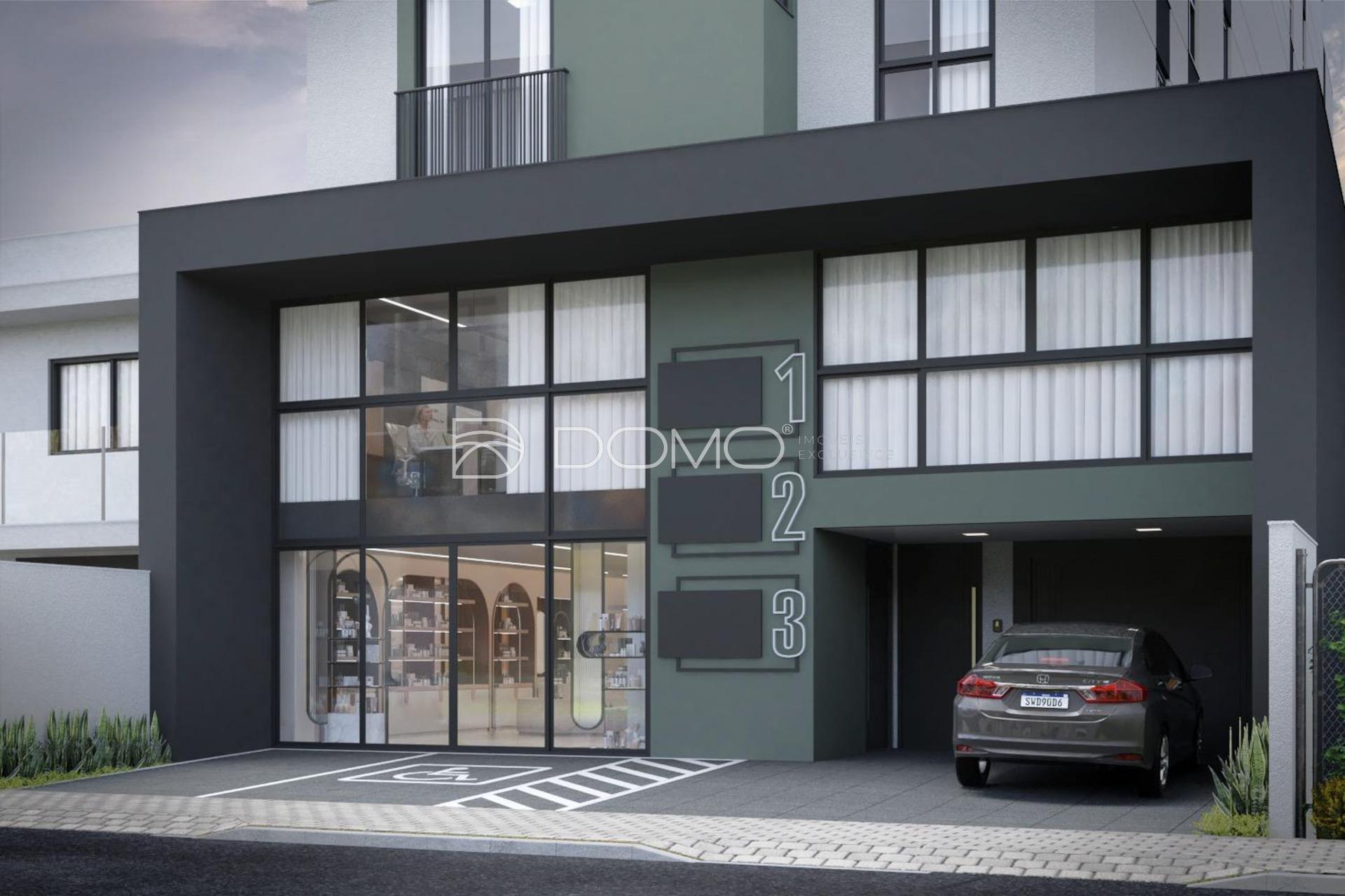Apartamento à venda no Edifício Celtic, Cancelli, CASCAVEL - PR