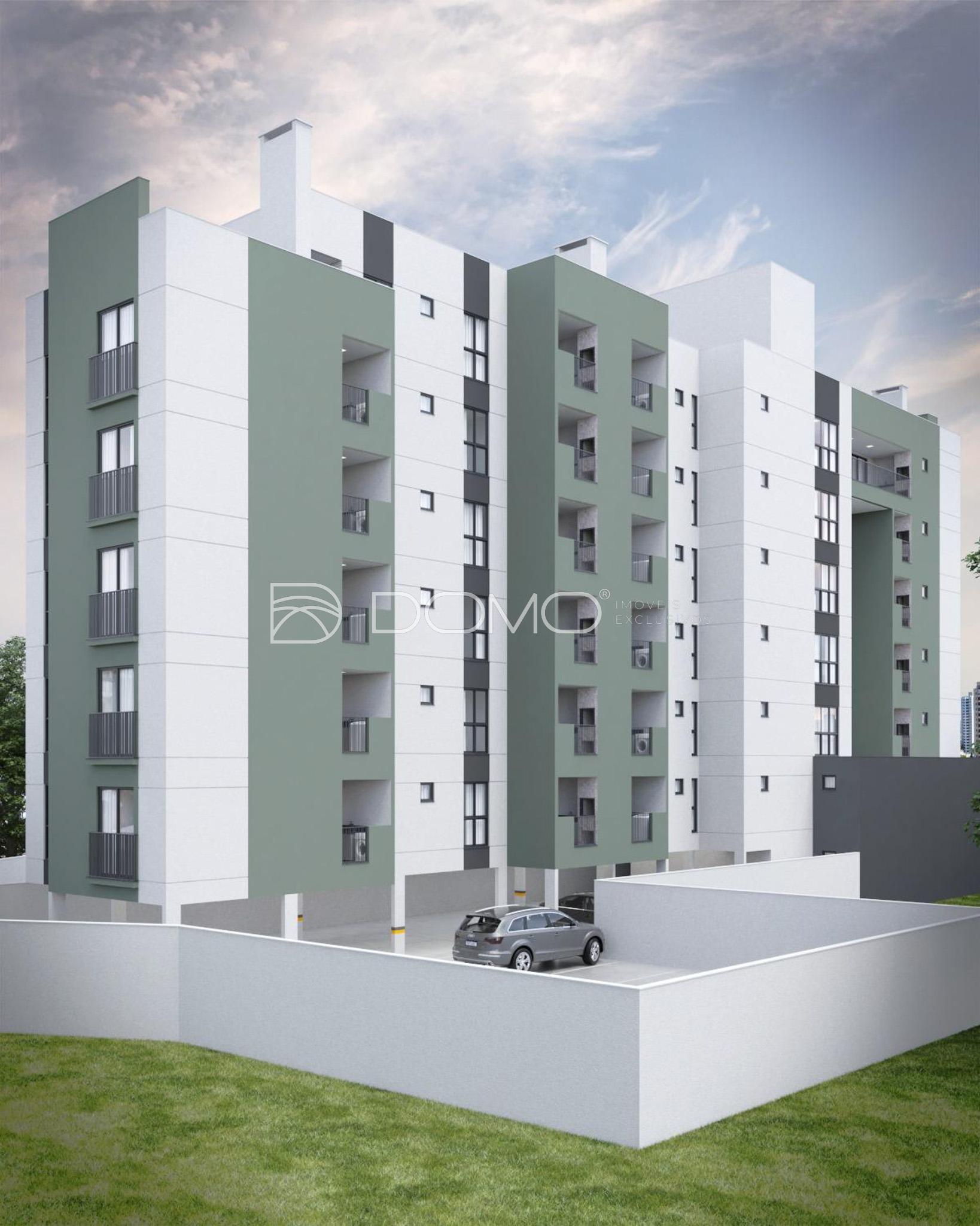 Apartamento à venda no Edifício Celtic, Cancelli, CASCAVEL - PR