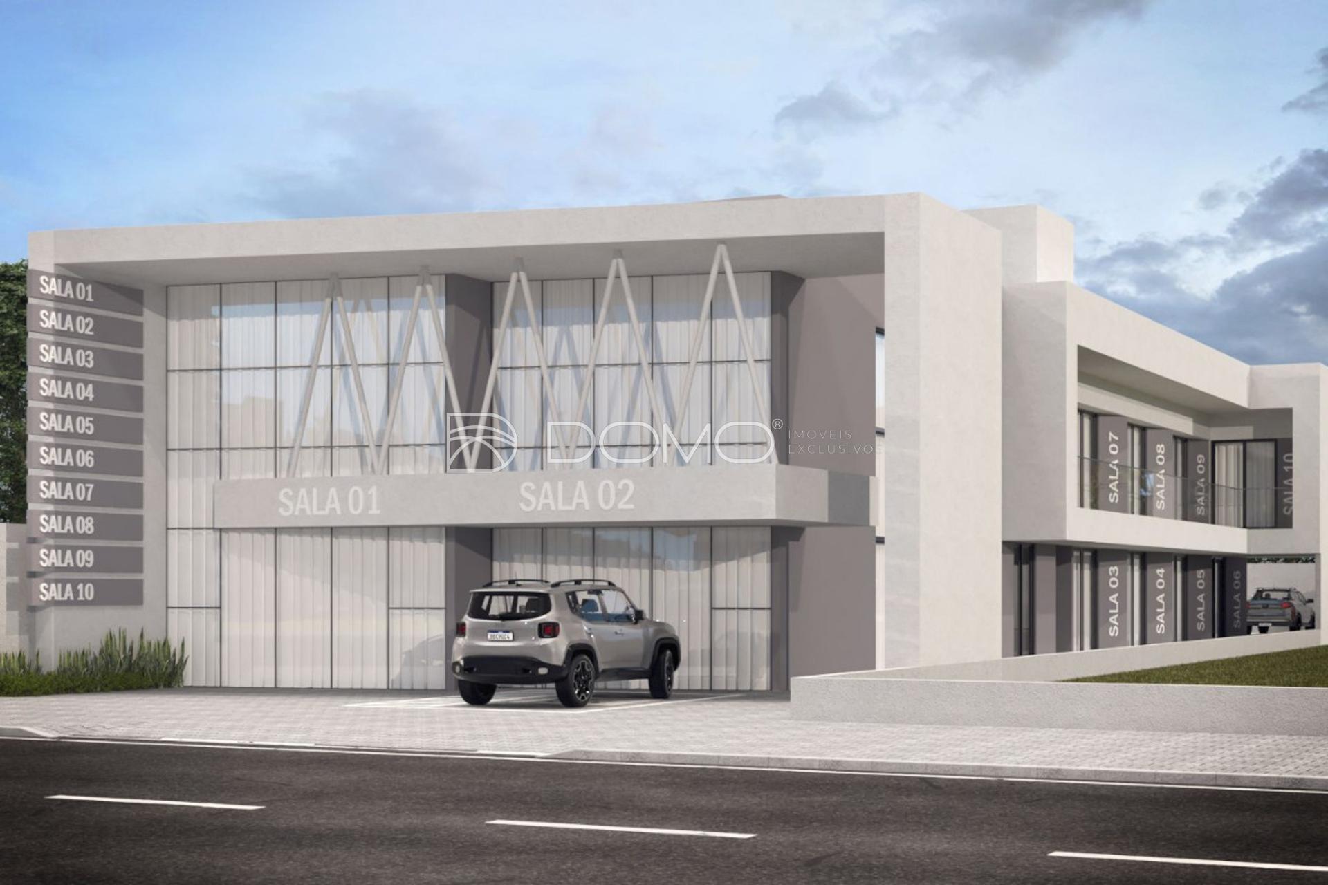 Sala Comercial à venda, no bairro São Cristóvão, CASCAVEL - PR