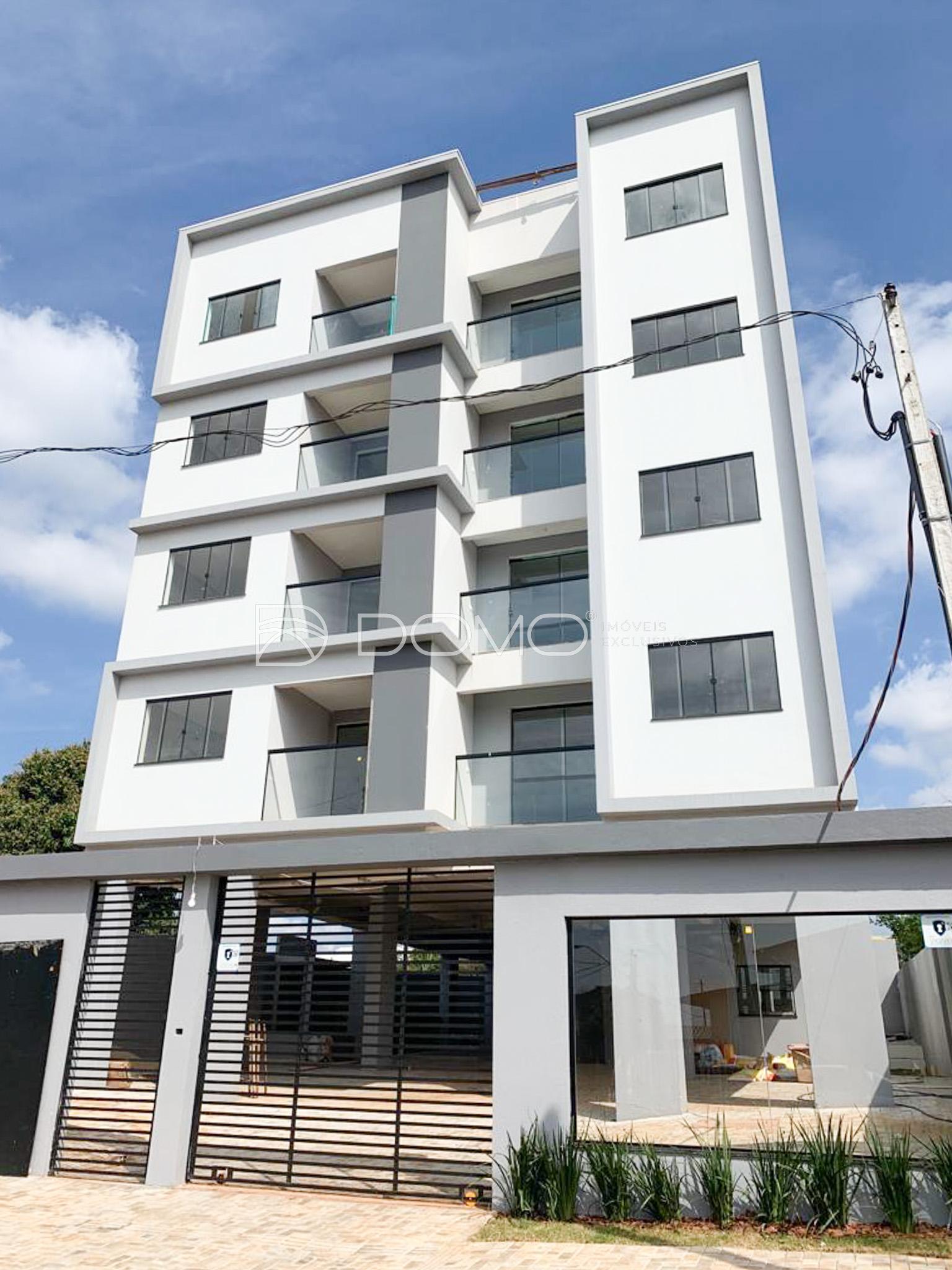 Apartamento à venda, Edifício Napoli, São Cristóvão, CASCAVEL ...
