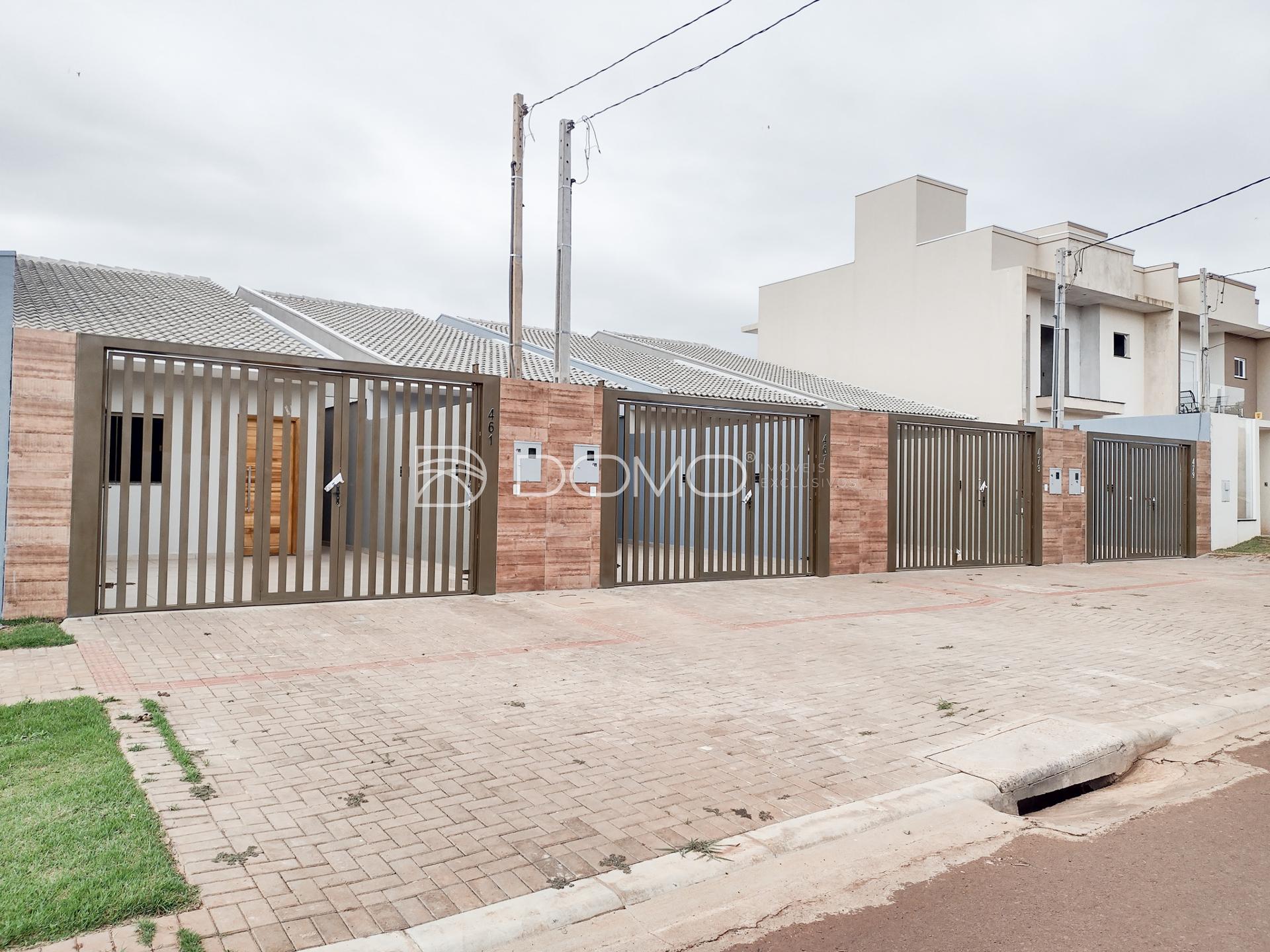 Casa com 3 dormitórios à venda, Pioneiros Catarinenses, CASCAV...