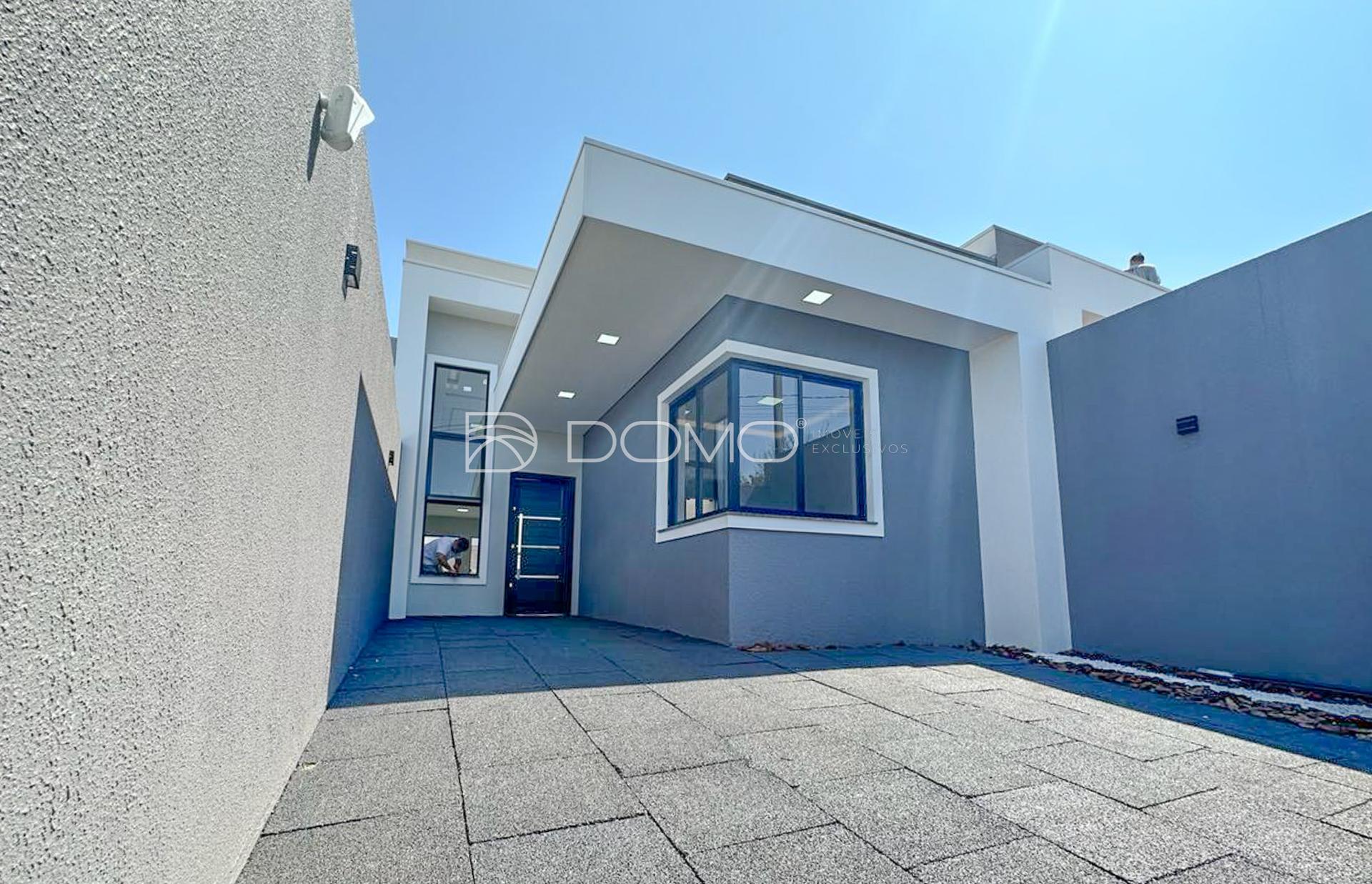 Casa com 3 dormitórios à venda no Veredas, CASCAVEL - PR