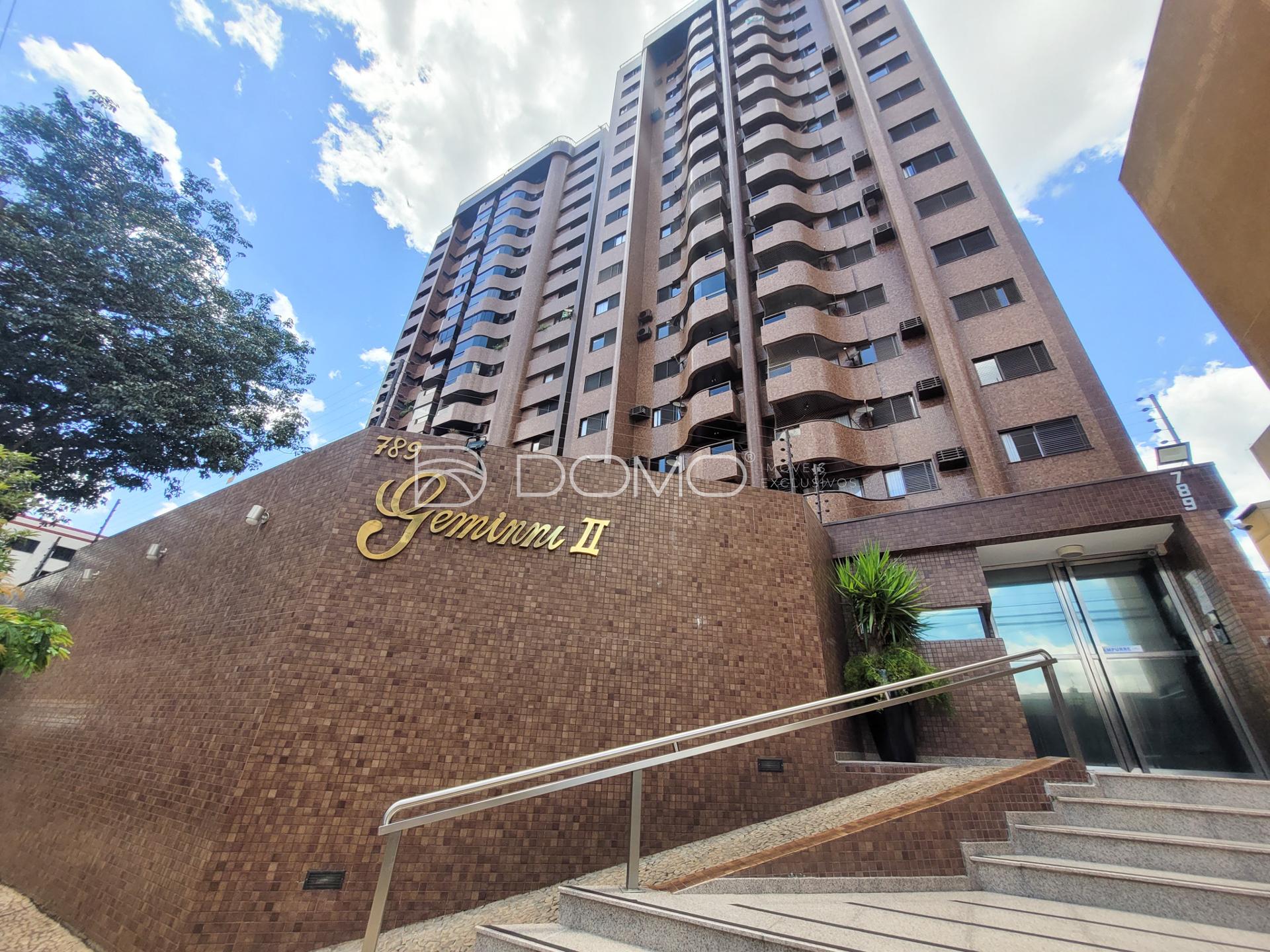 Apartamento à venda, Edifício Gemini II, Centro, CASCAVEL - PR