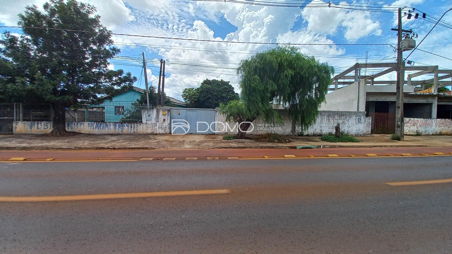 Terreno à venda, Santa Cruz, CASCAVEL - PR