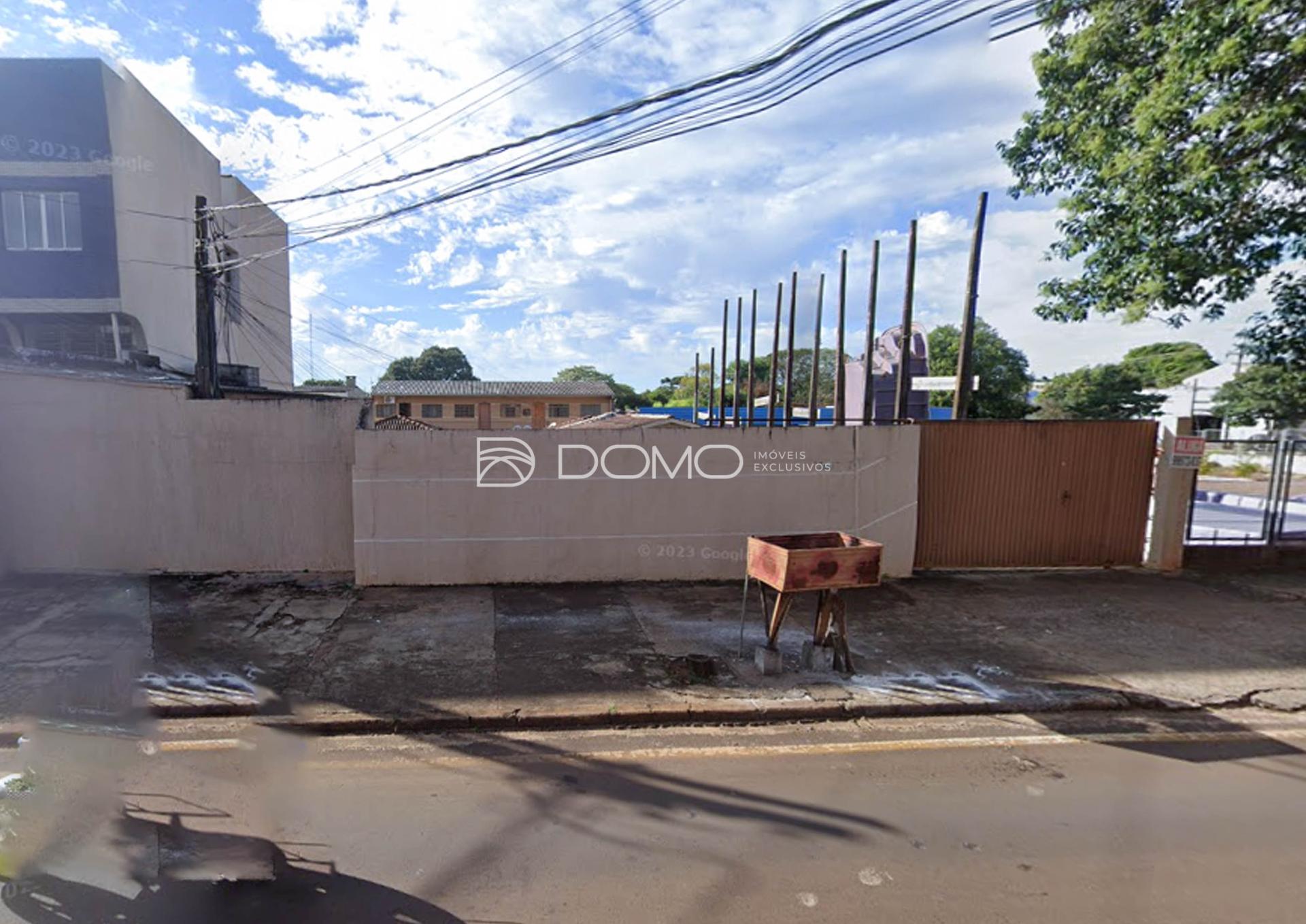 Terreno à venda, Centro, CASCAVEL - PR
