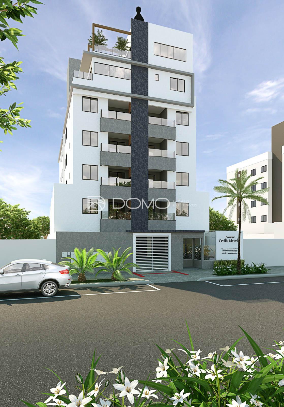 Apartamento com 2 dormitórios à venda, Pioneiros Catarinenses,...