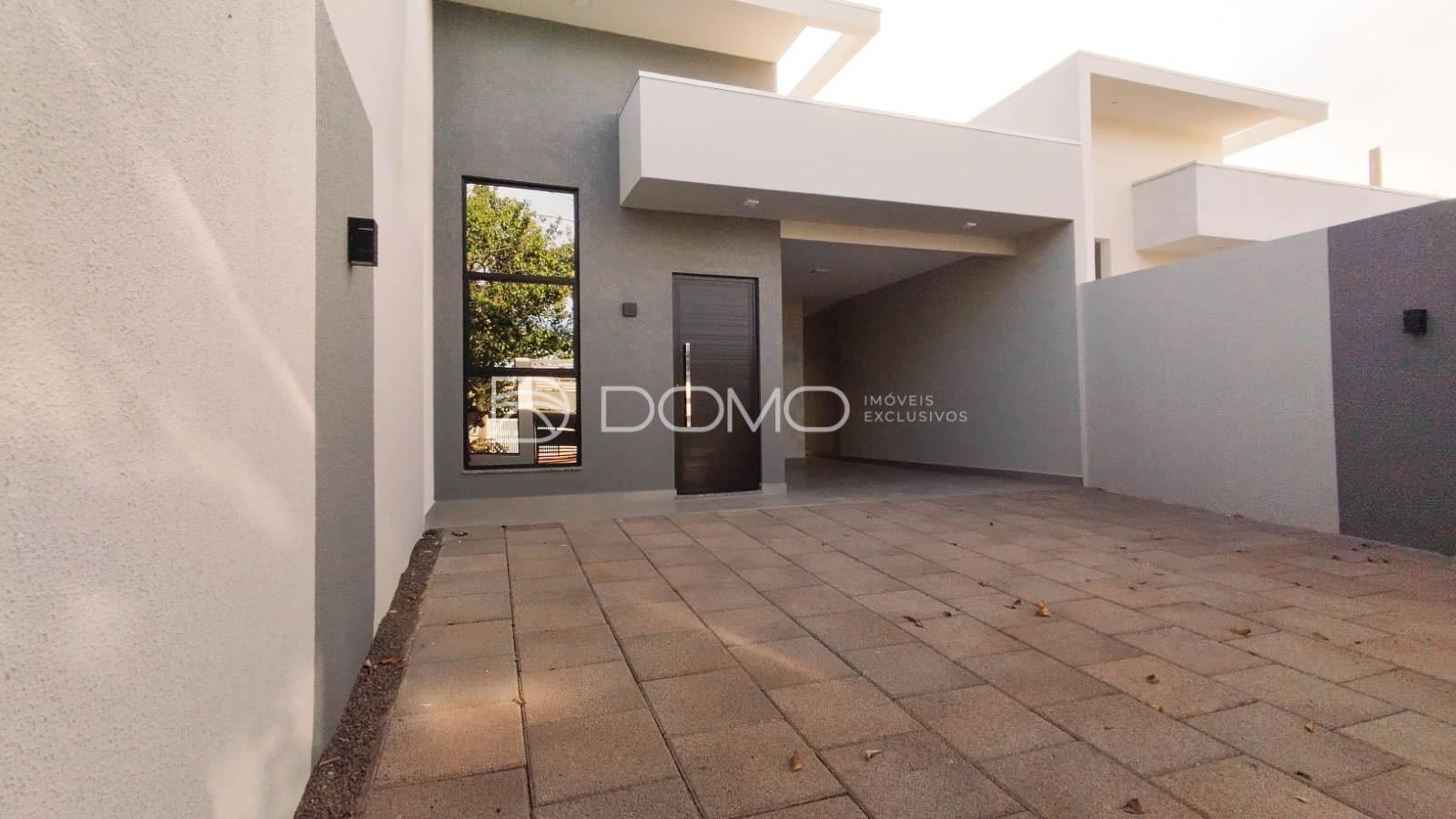 Casa com 3 dormitórios à venda, Universitário, CASCAVEL - PR