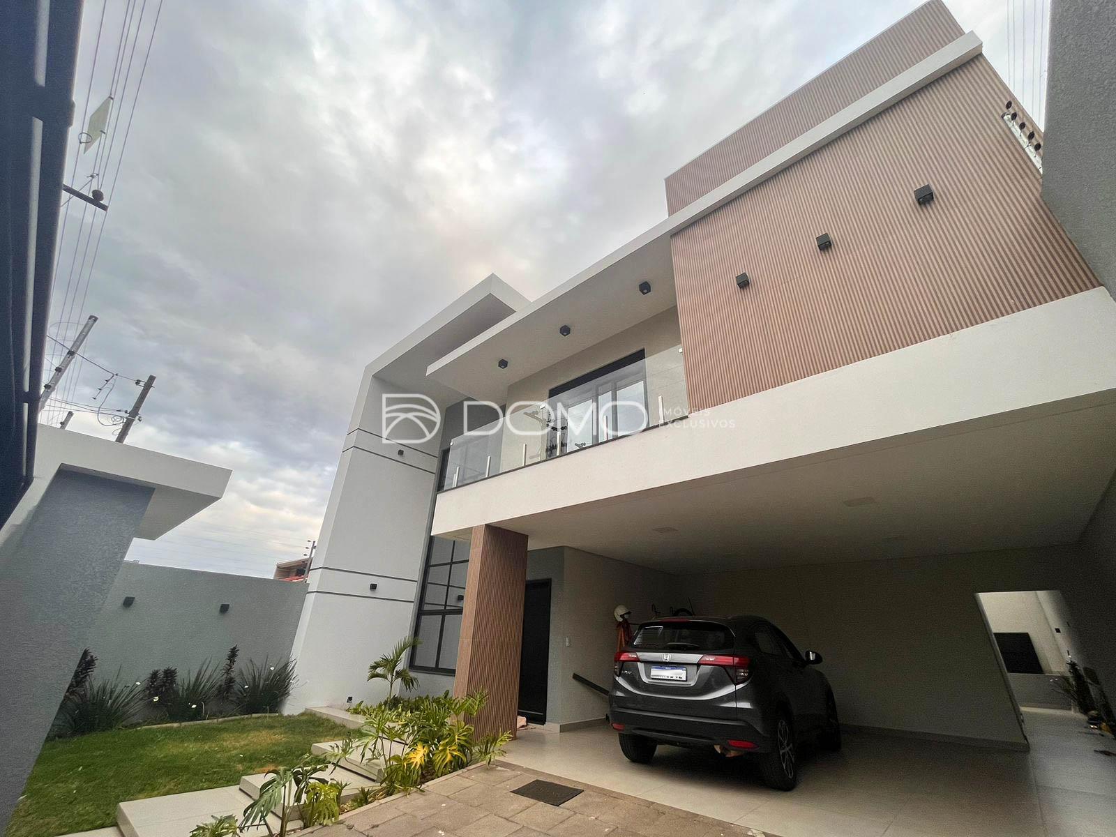 Sobrado mobiliado à venda no Bairro Cancelli, CASCAVEL - PR