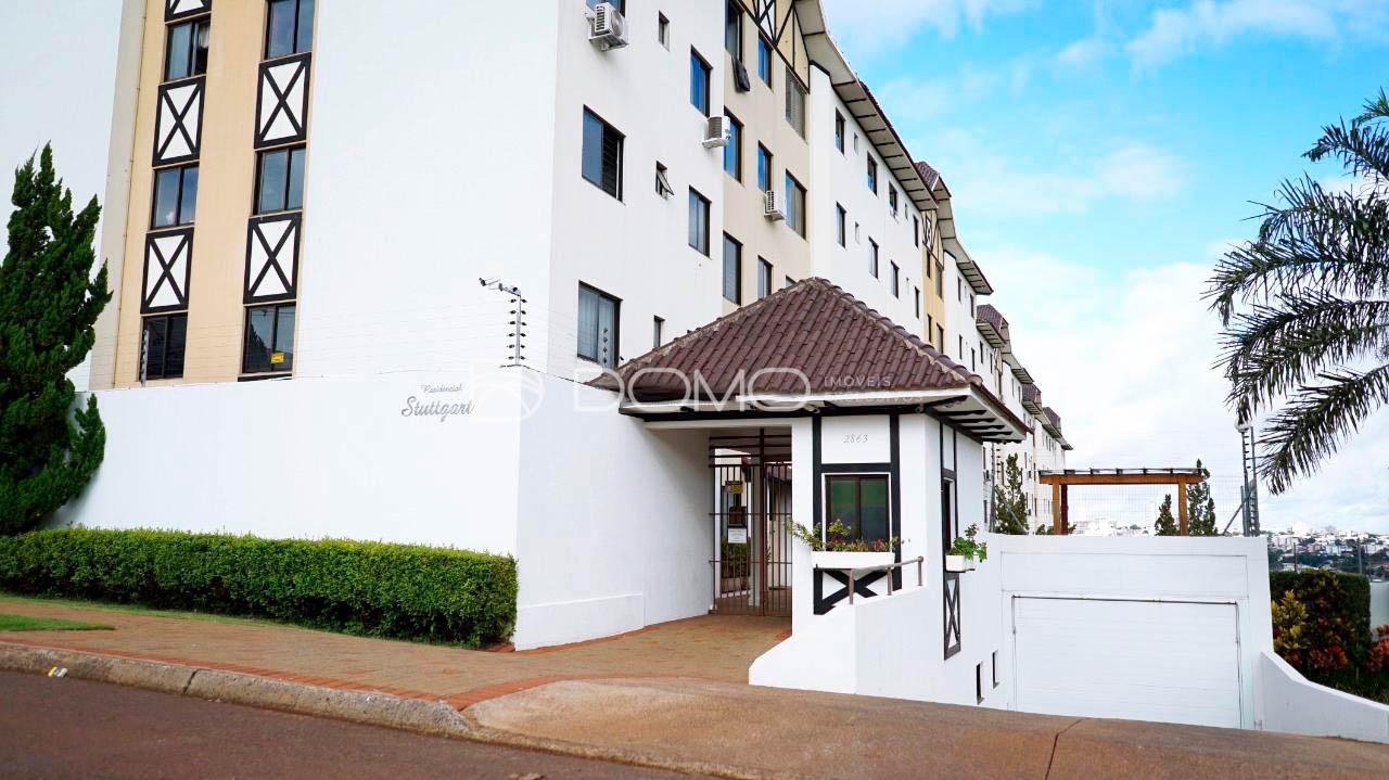 Apartamento com 2 dormitórios à venda, Centro, CASCAVEL - PR