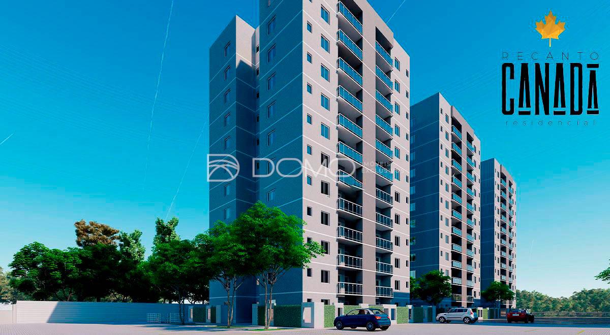 Apartamento com 2 dormit?rios ? venda,89.56 m , Canad?, CASCAV...
