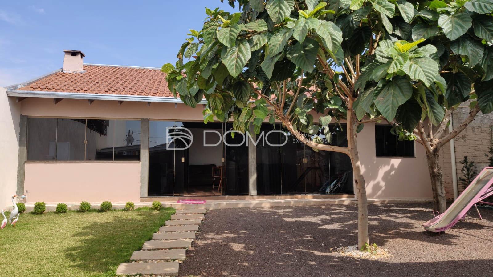 Casa com 3 dormitórios à venda, Claudete, CASCAVEL - PR