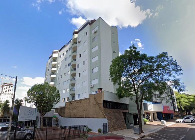 Apartamentos 3 dormitórios à venda,120.76 m , Centro, CASCAVEL...