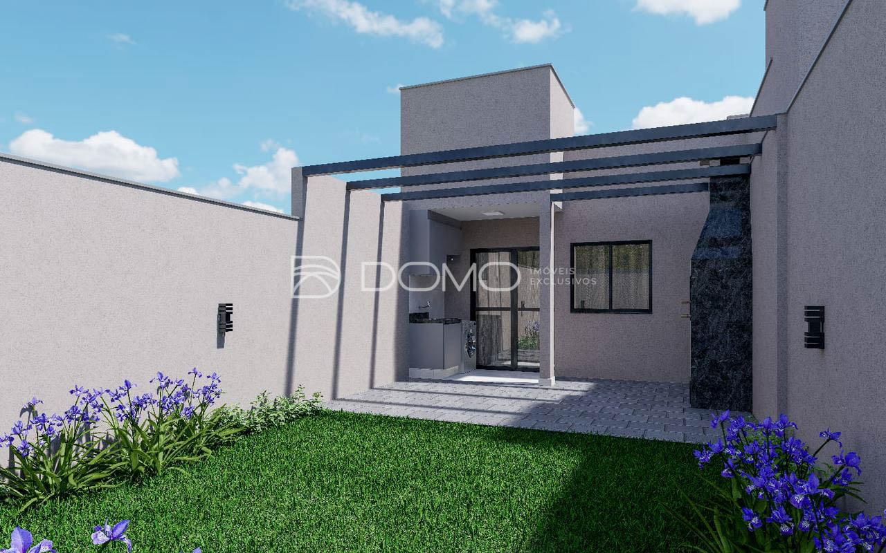 Casa à venda com 3 dormitórios sendo 1 suíte, Canadá, CASCAVEL...